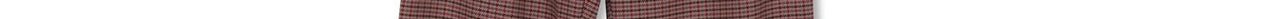 Brown houndstooth motif pants Faume - seconde main