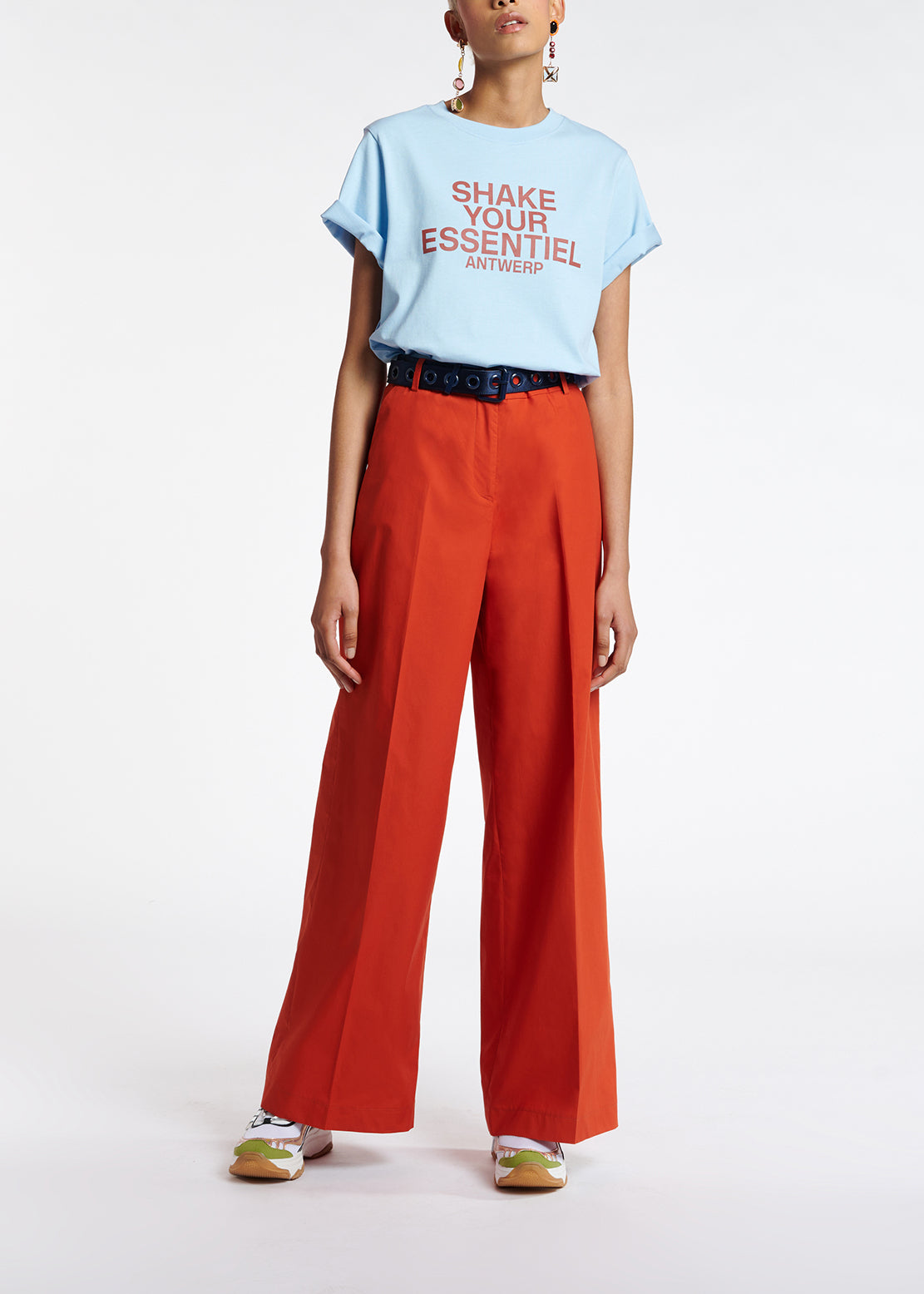 Pants RE—SSENTIEL | Essentiel second hand