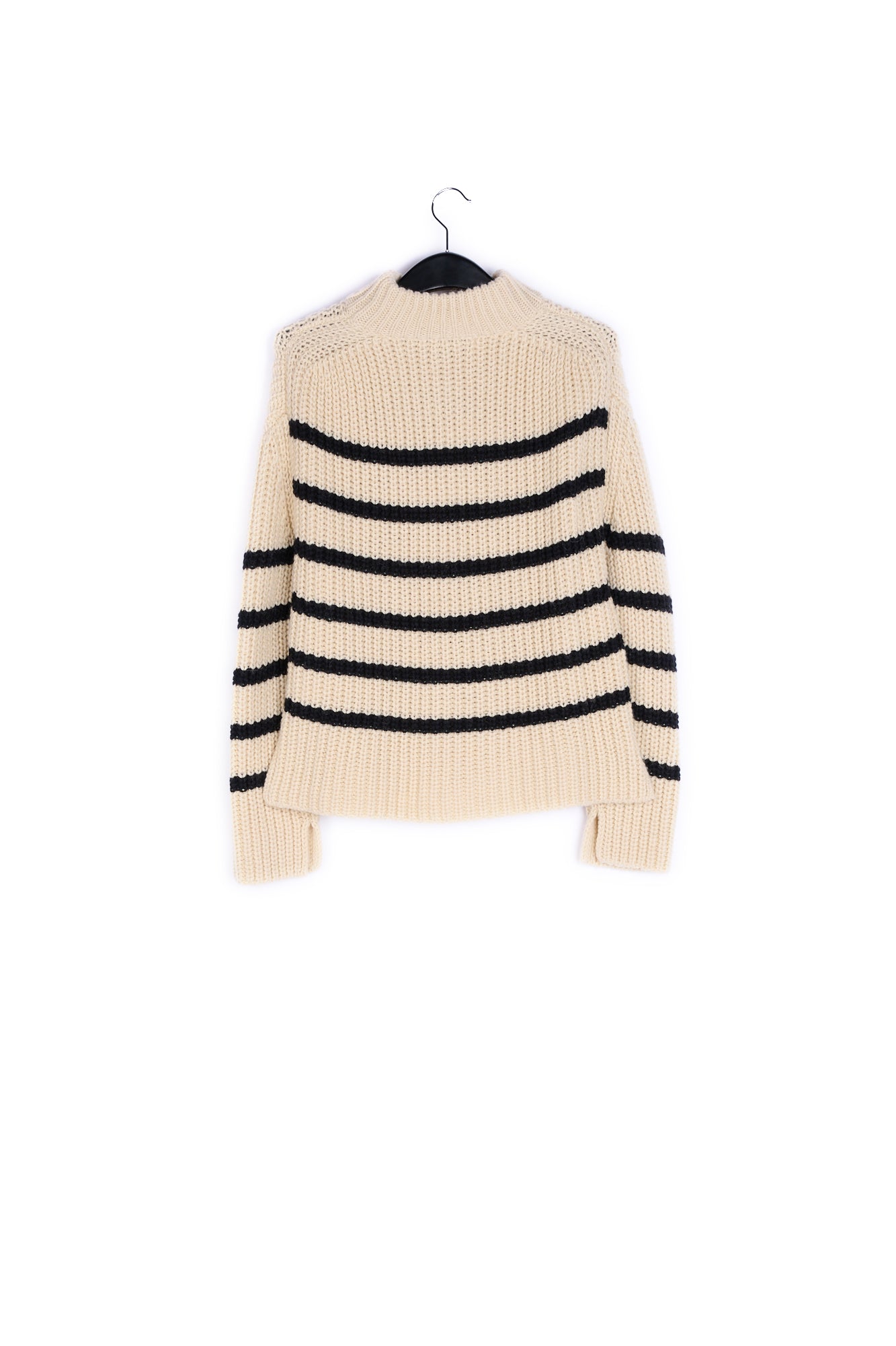 Ribs marine sweater RE—SSENTIEL | Essentiel second hand