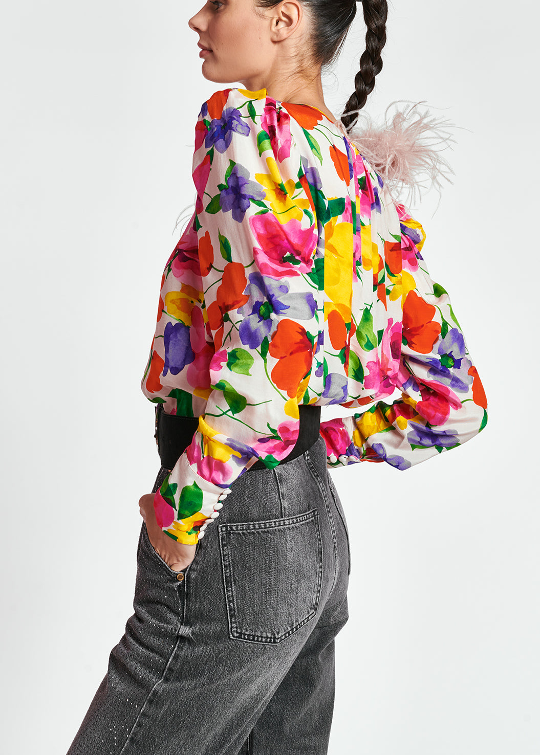 Zintery top RE—SSENTIEL | Essentiel second hand