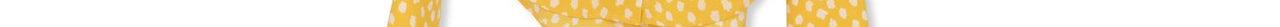 Yellow polka dot shirt Faume - seconde main