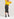 Yellow cashmere sweater Faume - seconde main