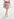 Mini-jupe en tweed multicolore Faume - seconde main