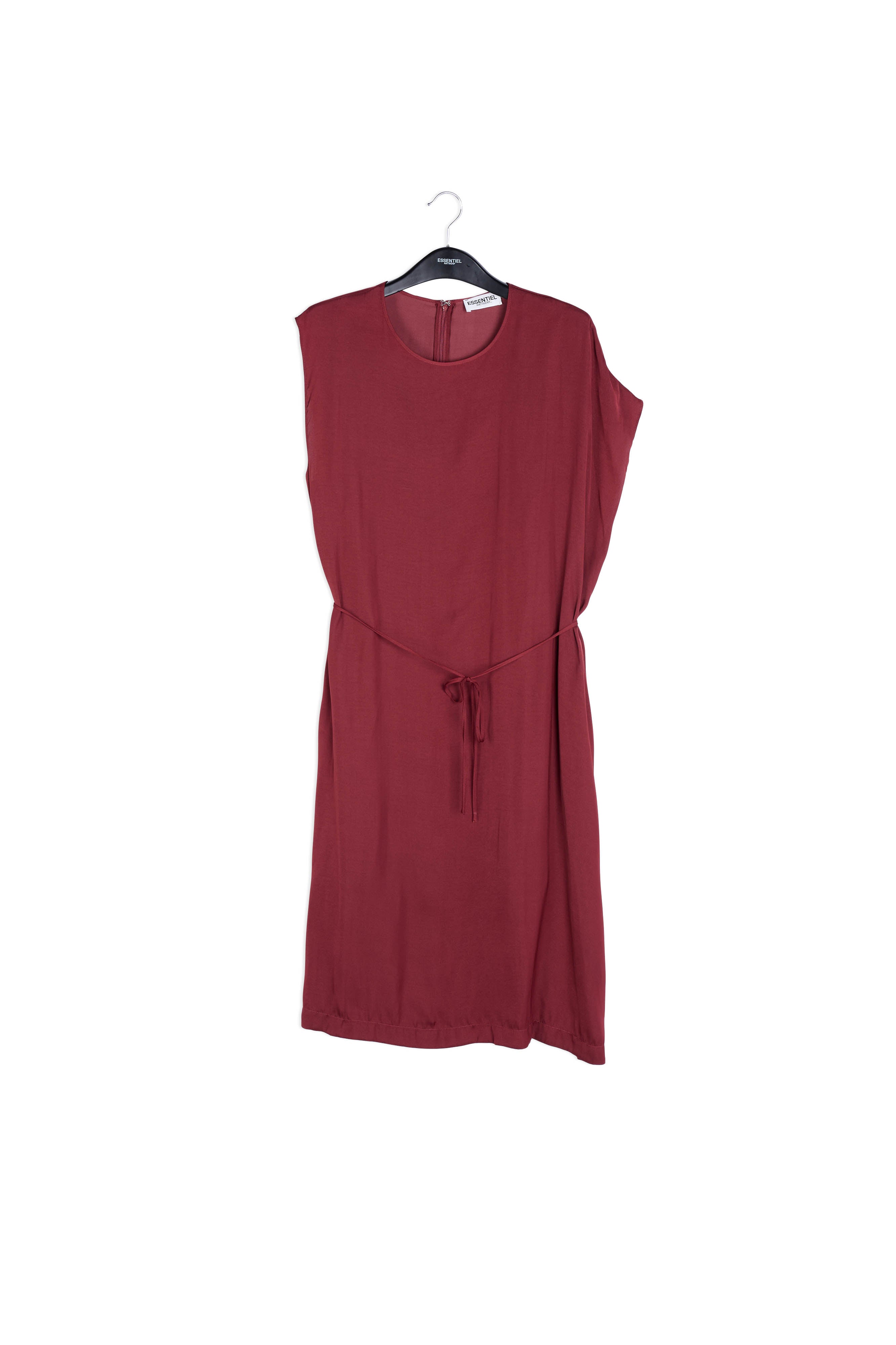 Asymmetrical dress RE—SSENTIEL | Essentiel second hand