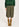 Short long vert kaki à imprimé serpent Faume - seconde main