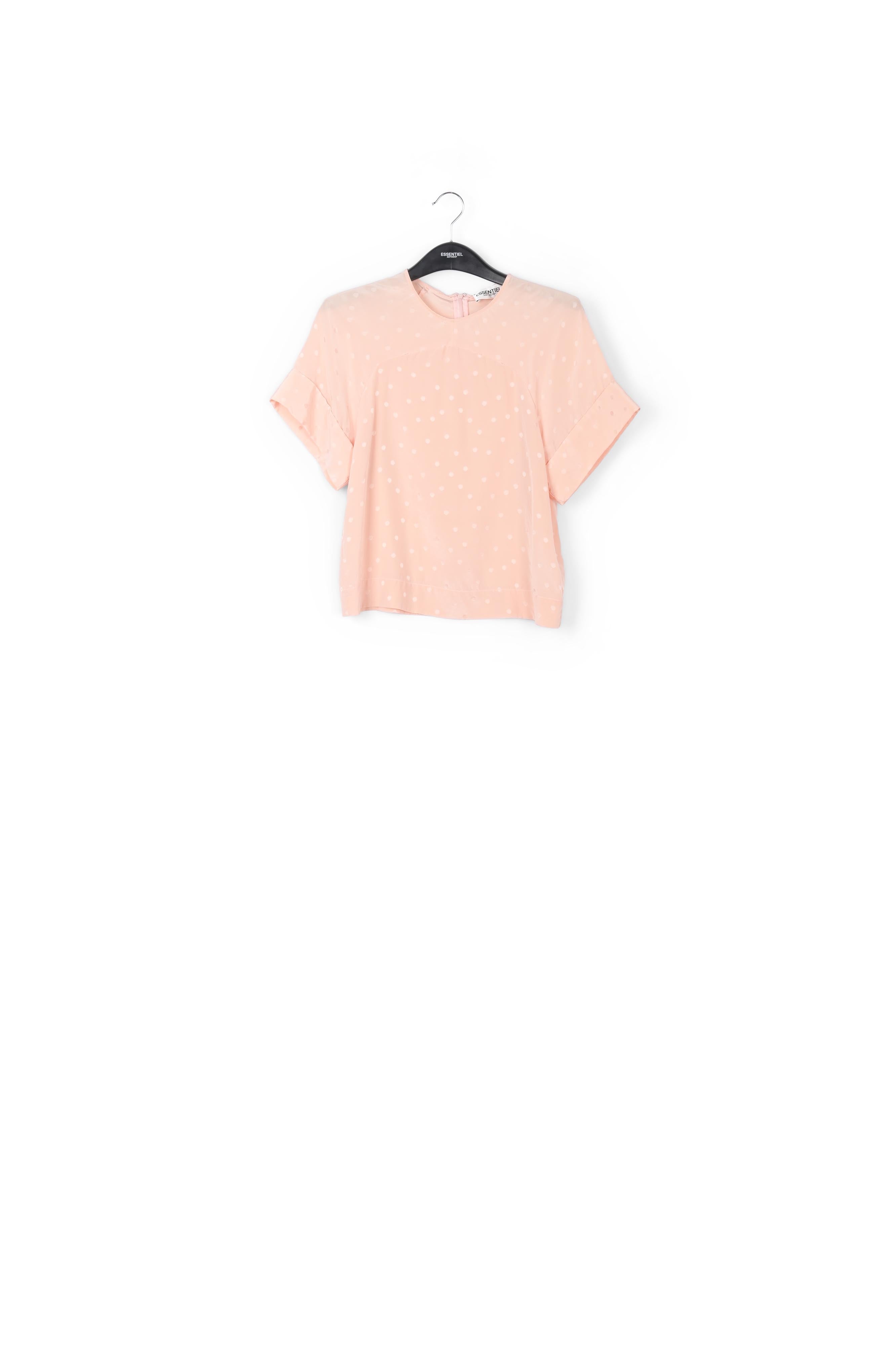 Varbara top RE—SSENTIEL | Essentiel second hand