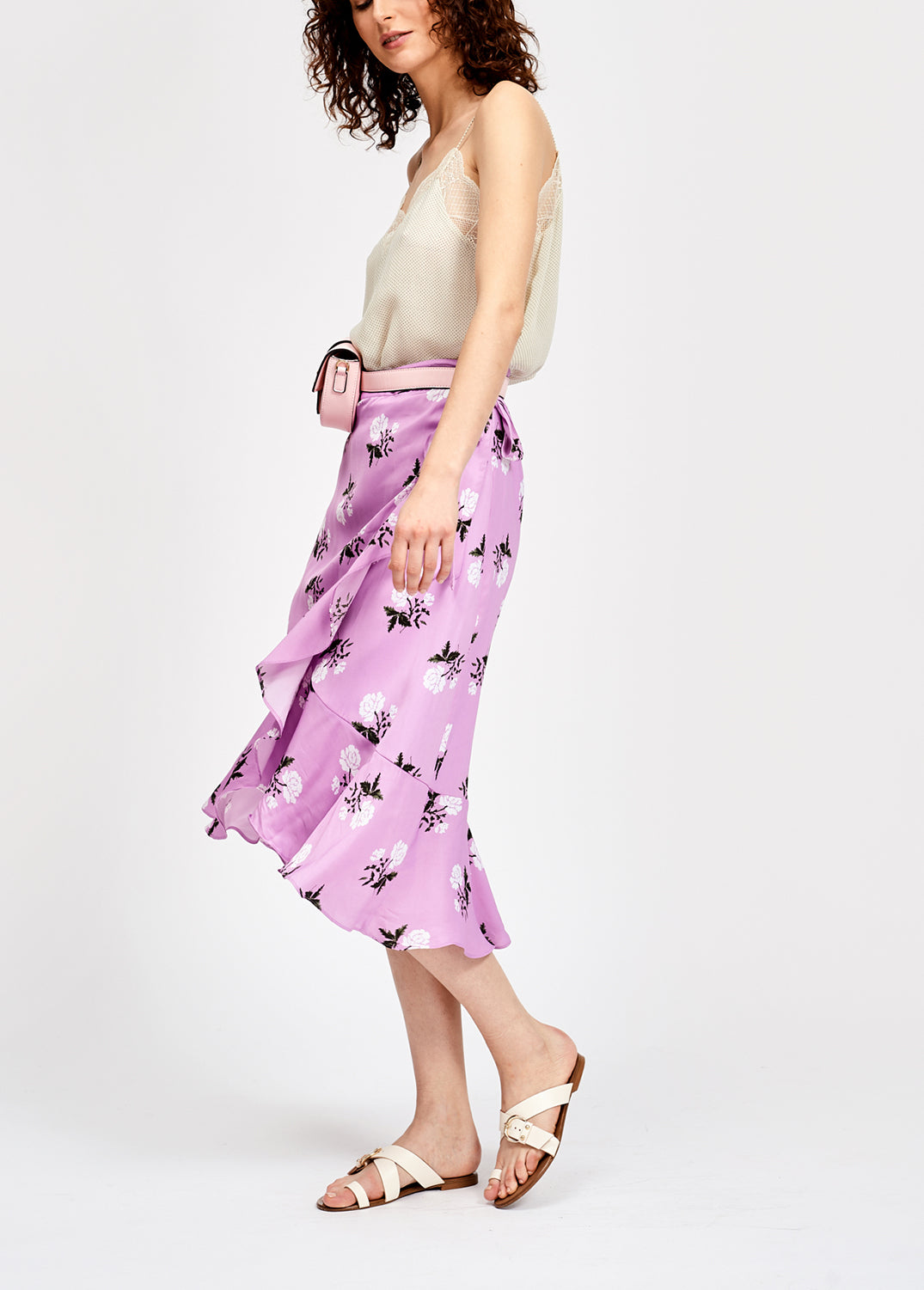 Sadie jupe RE—SSENTIEL | Essentiel second hand