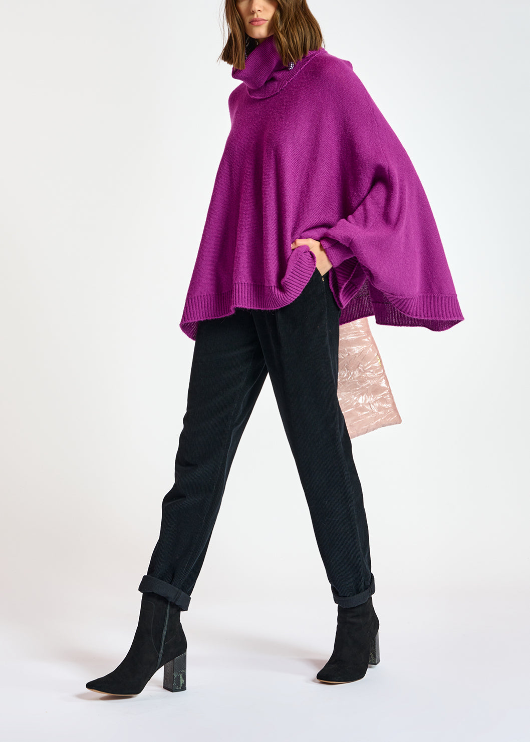 Awings large sleeves sweater RE—SSENTIEL | Essentiel second hand