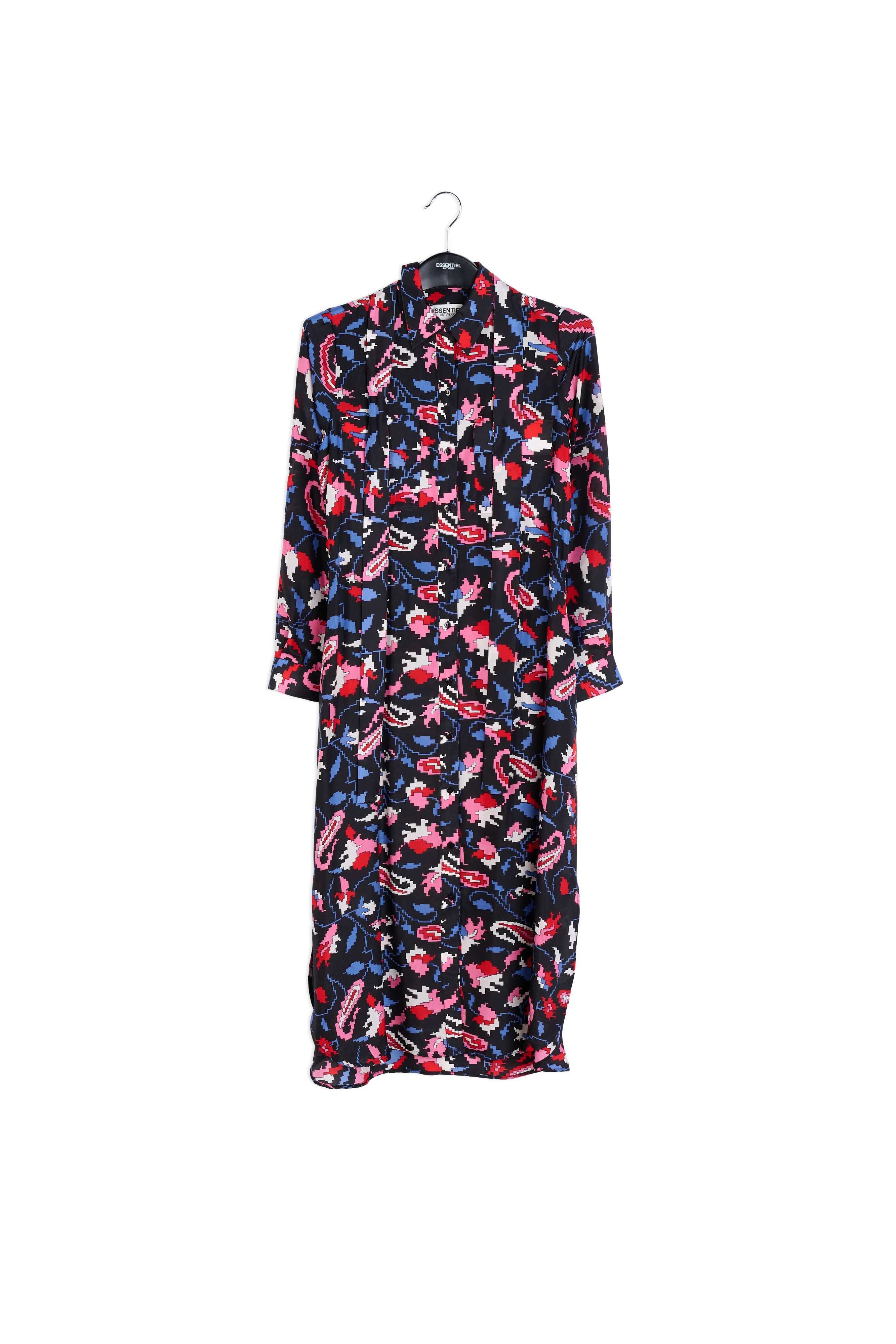 Shirt dress RE—SSENTIEL | Essentiel second hand