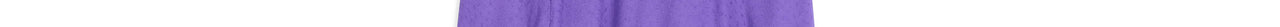 Robe cache-cœur en crêpe violet Faume - seconde main