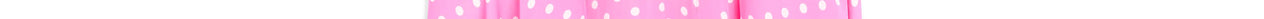 Neonroze midirok met stippen Faume - seconde main