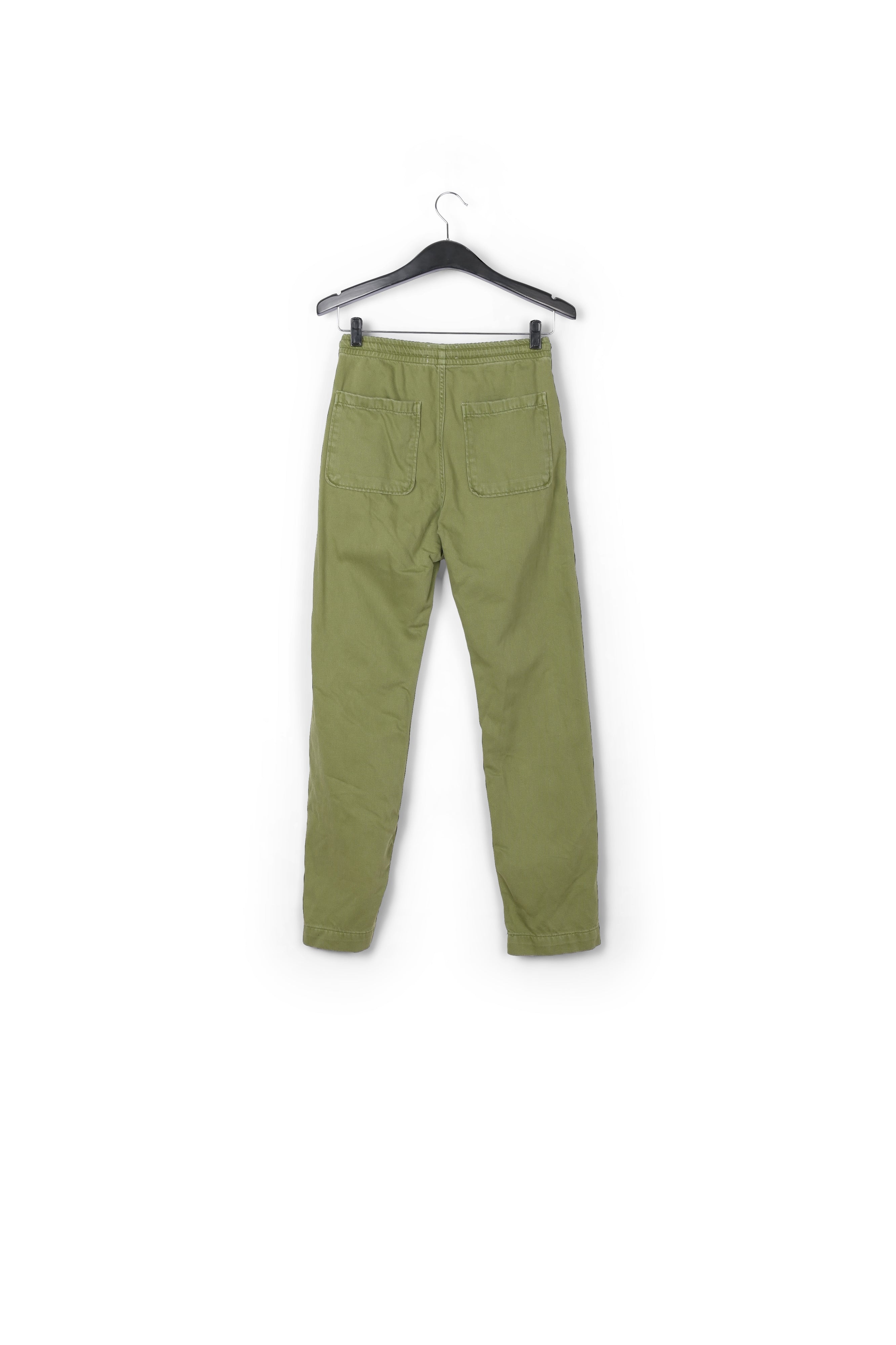 Kaki boyfriend jeans RE—SSENTIEL | Essentiel second hand