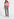 Black and white zebra-print wide-leg pants Faume - seconde main