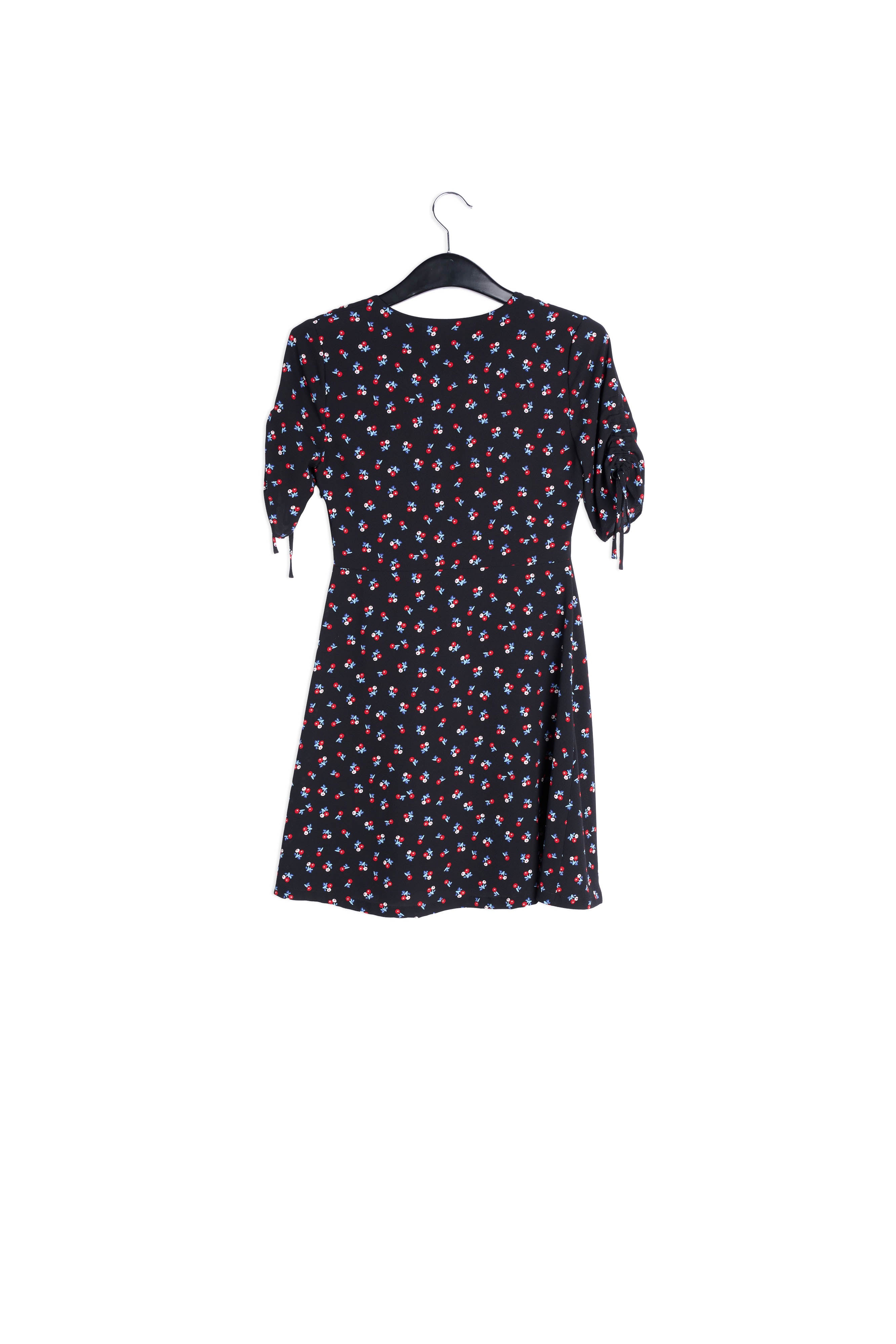 Jurk Gedrukt RE—SSENTIEL | Essentiel second hand