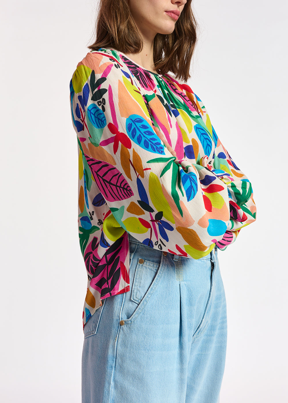 Belle top RE—SSENTIEL | Essentiel second hand