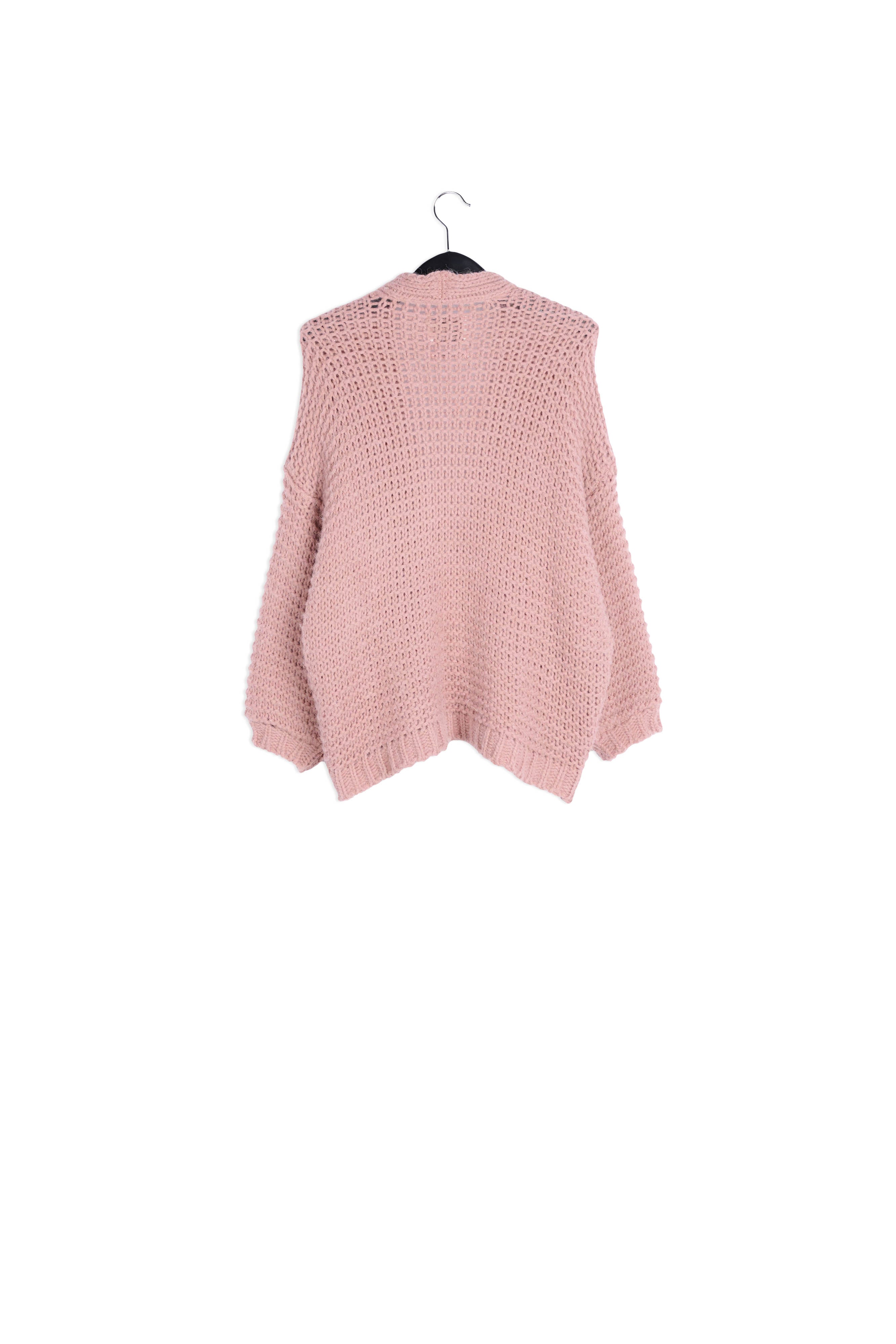 Cardigan Rose RE—SSENTIEL | Essentiel second hand