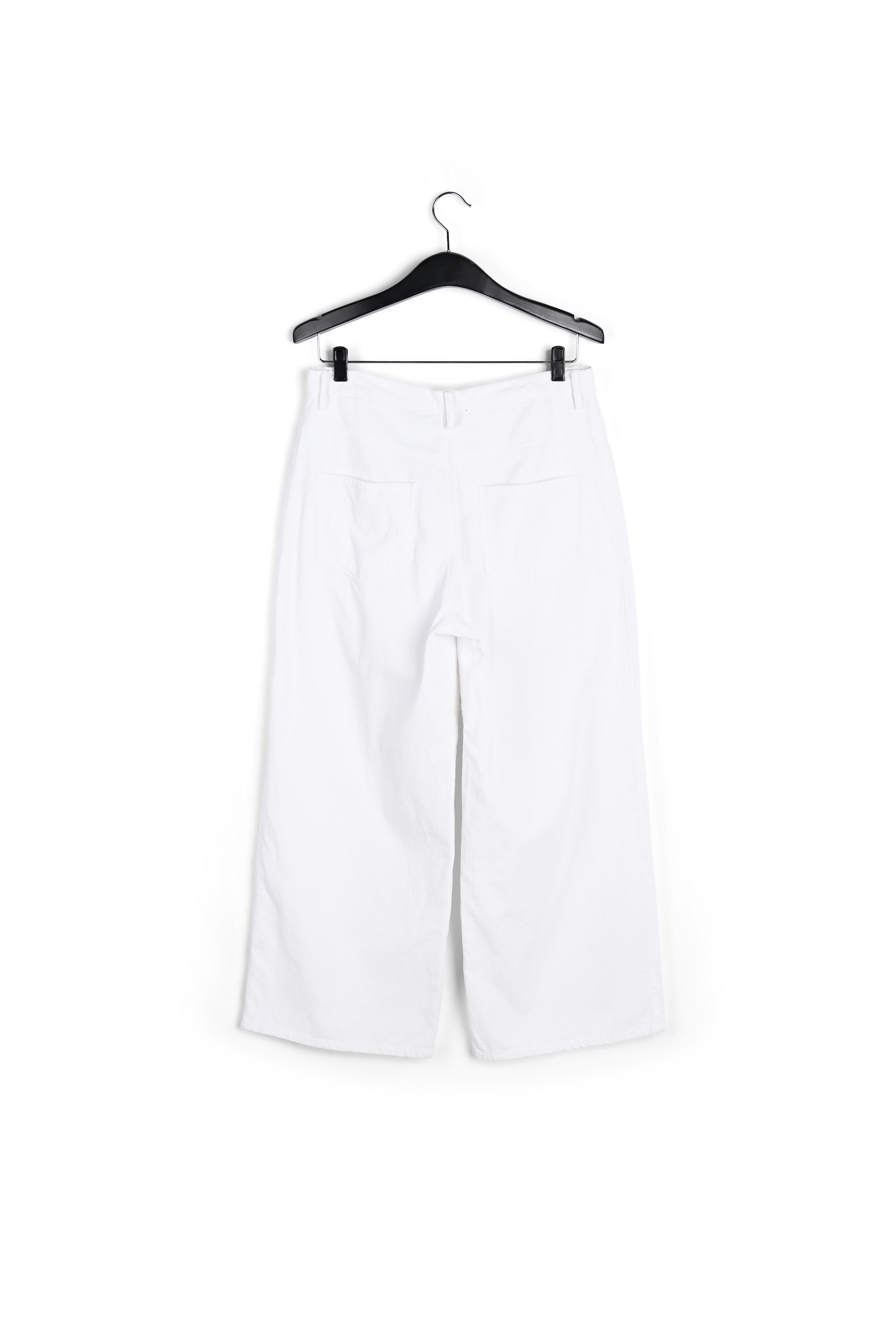 Wide-leg pants RE—SSENTIEL | Essentiel second hand