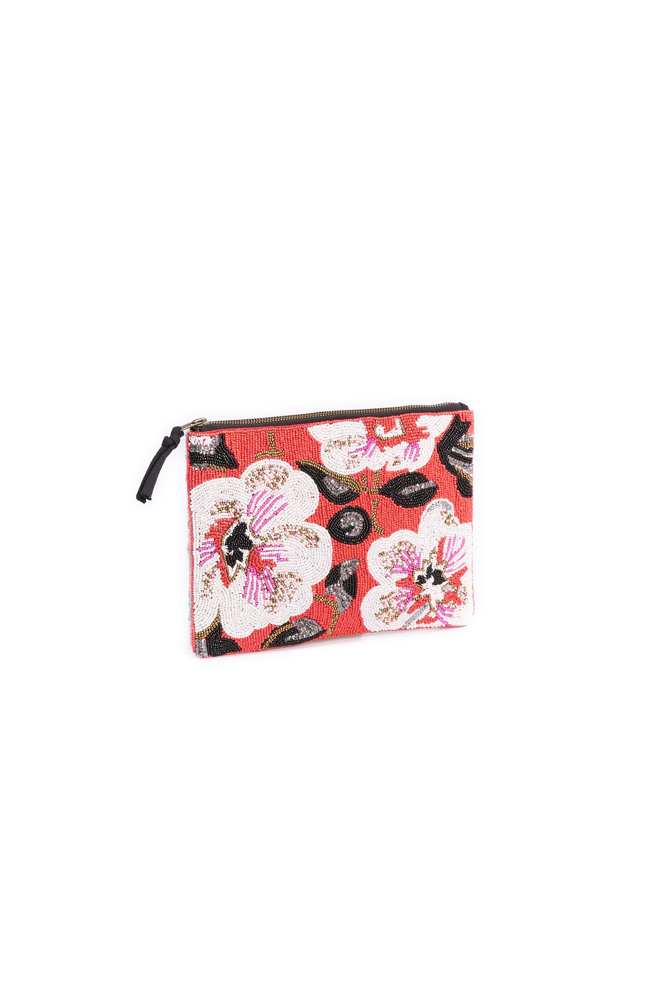 Fully beaded pouch RE—SSENTIEL | Essentiel second hand