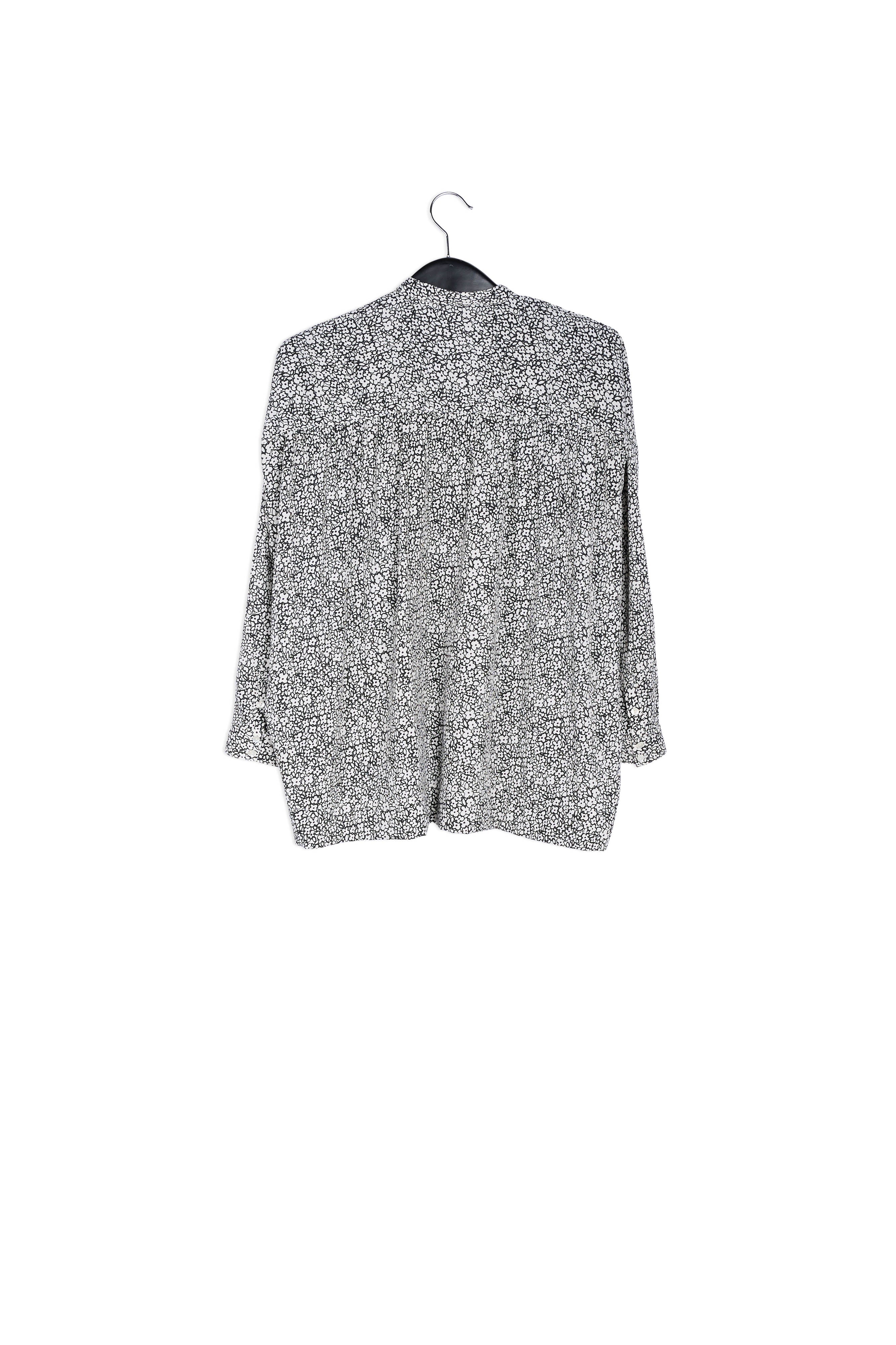 Hemd Gedrukt RE—SSENTIEL | Essentiel second hand