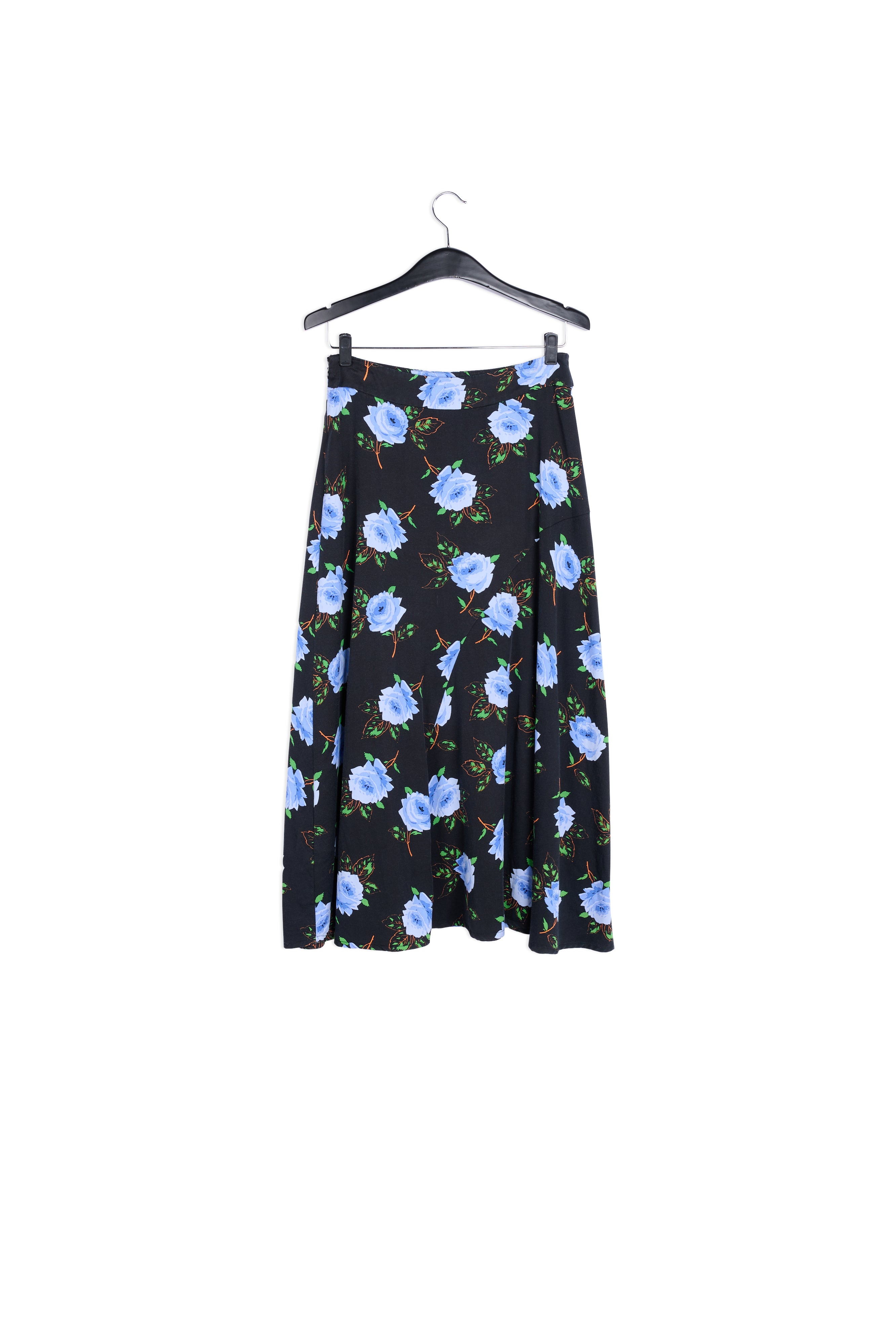 Wide midi skirt RE—SSENTIEL | Essentiel second hand