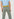 Grey cropped straight-leg jeans Faume - seconde main