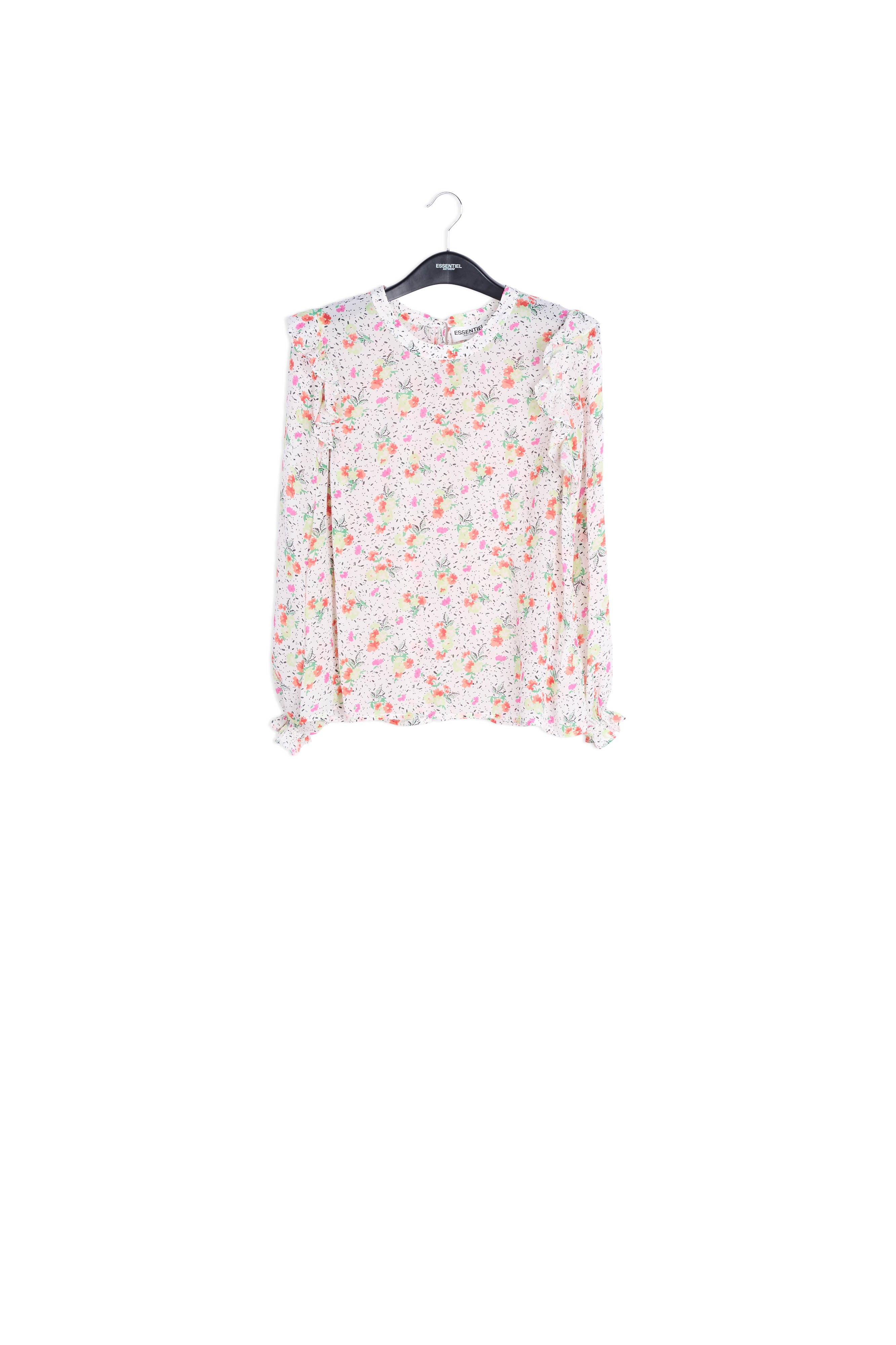  beige shirt RE—SSENTIEL | Essentiel second hand