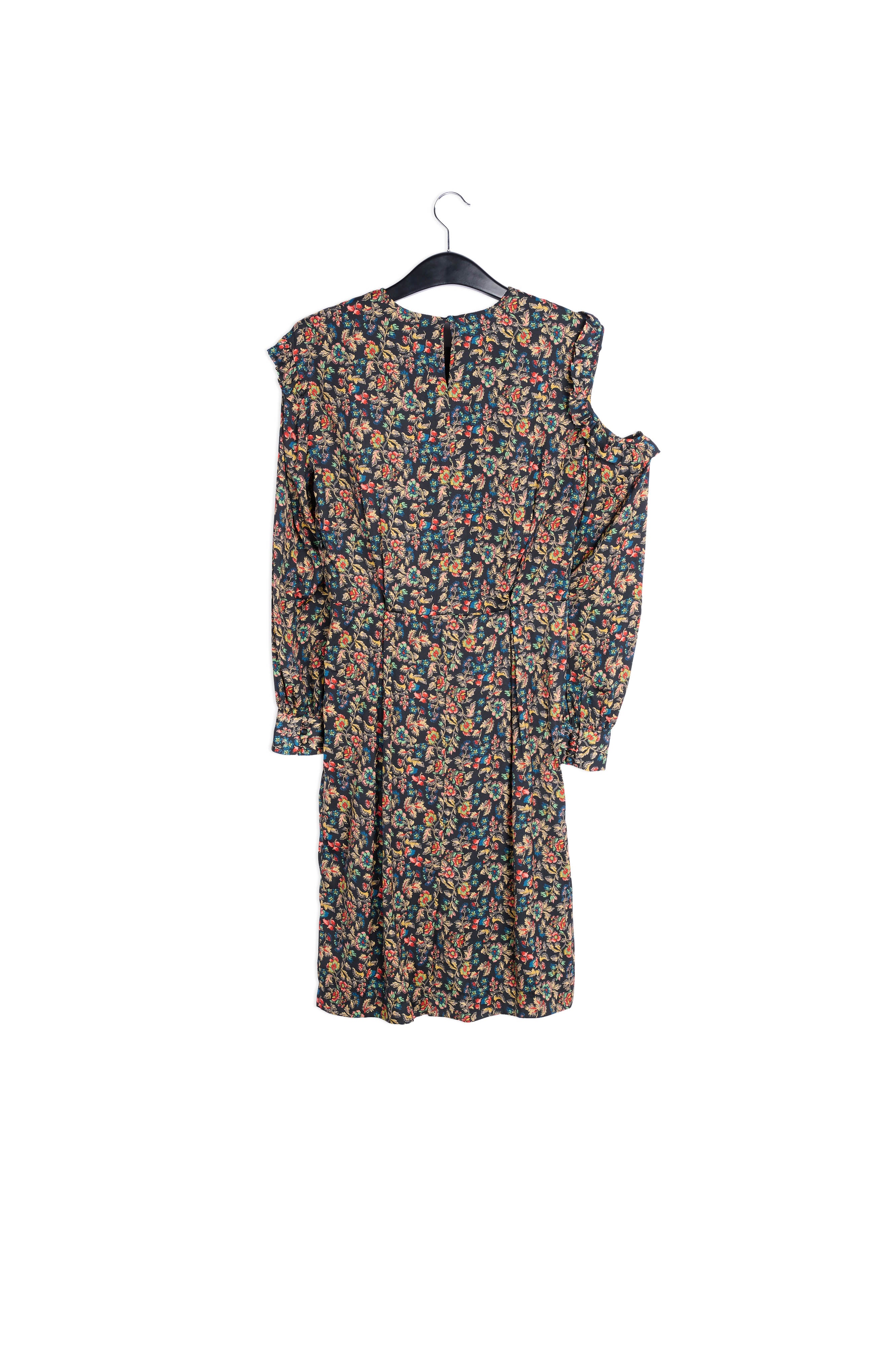 Multicolored bodycon dress RE—SSENTIEL | Essentiel second hand