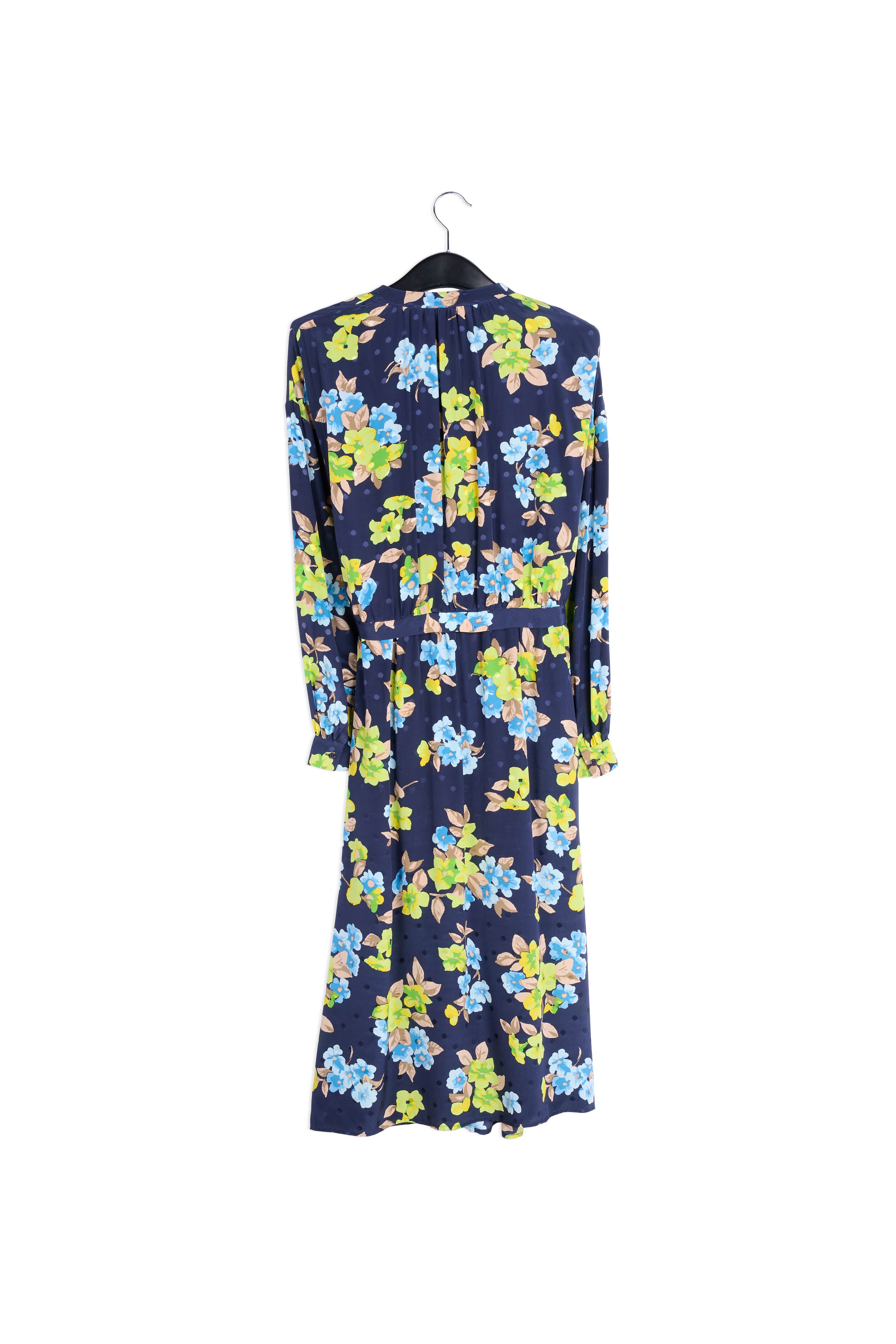 Long wrapdress RE—SSENTIEL | Essentiel second hand