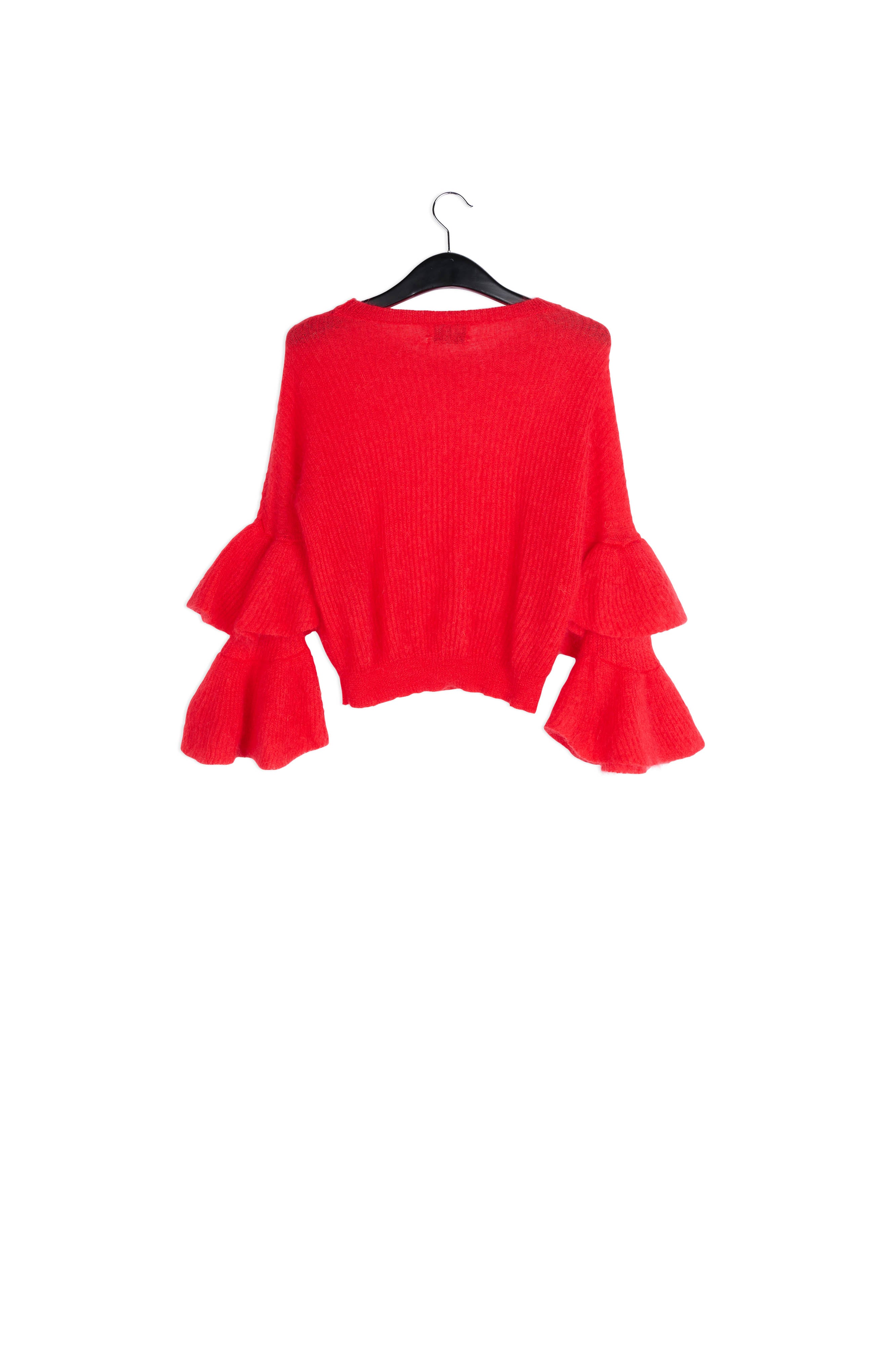 Layered sleeves sweater RE—SSENTIEL | Essentiel second hand