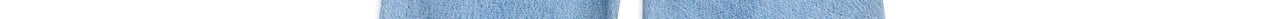 Dark blue high-rise jeans Faume - seconde main
