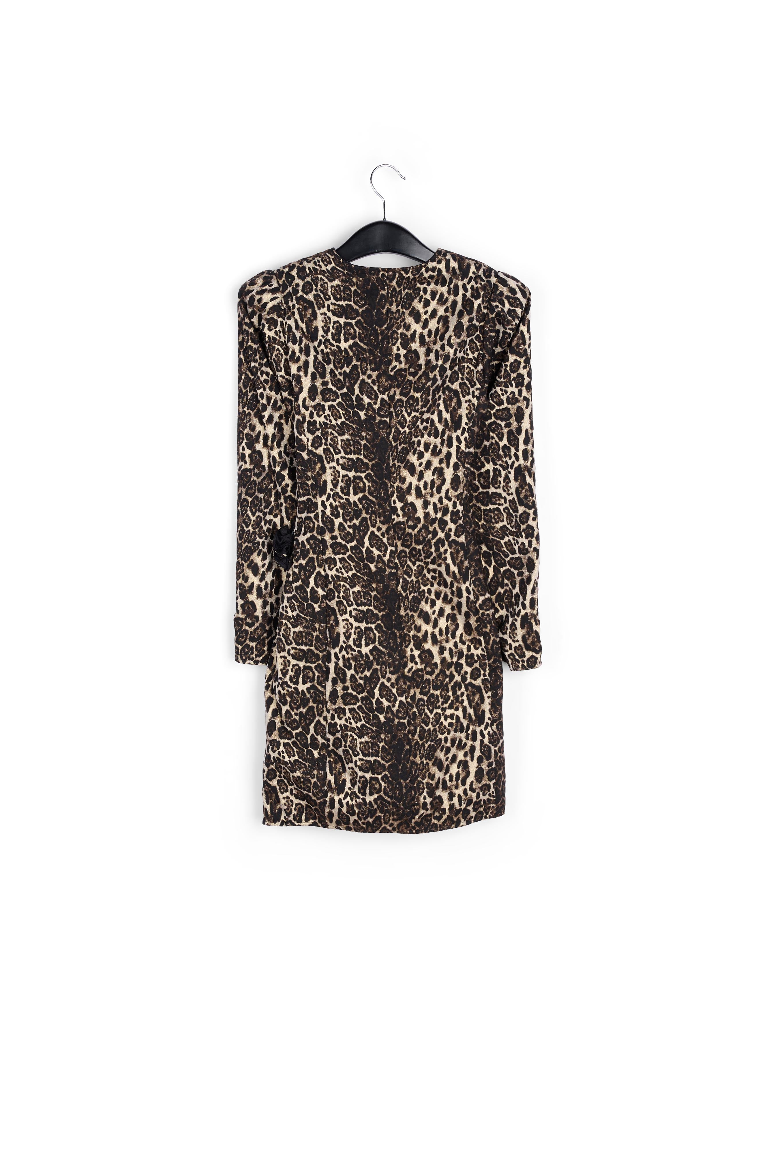 Draped minidress RE—SSENTIEL | Essentiel second hand