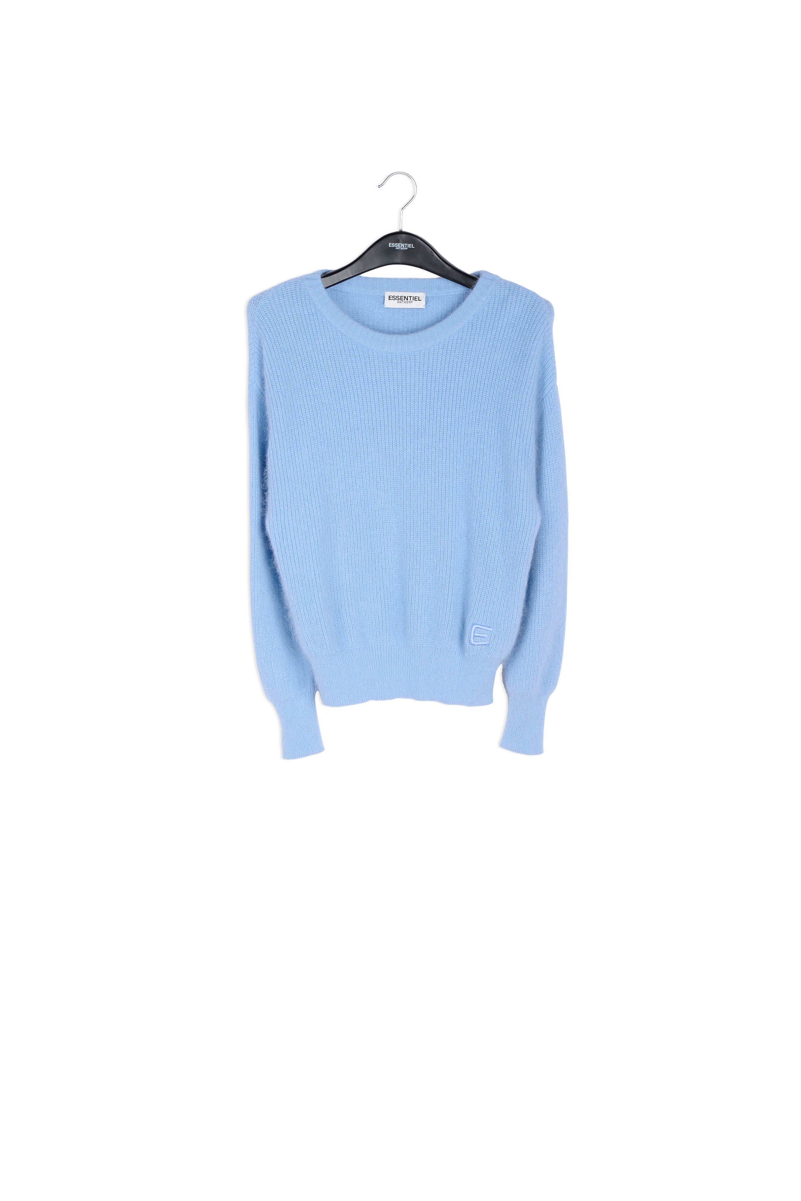 Boxy hairy sweater RE—SSENTIEL | Essentiel second hand