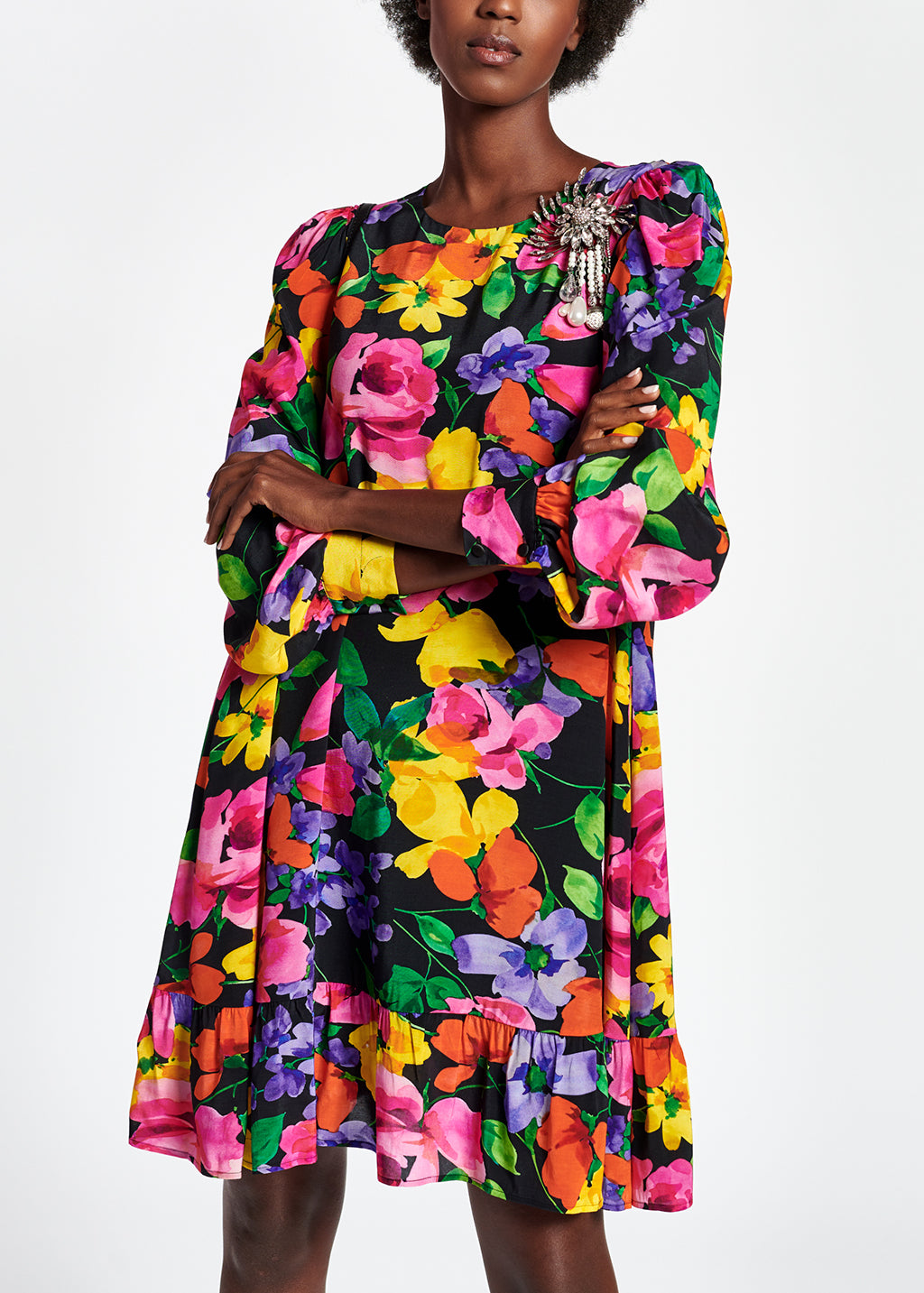 Zoquit dress RE—SSENTIEL | Essentiel second hand