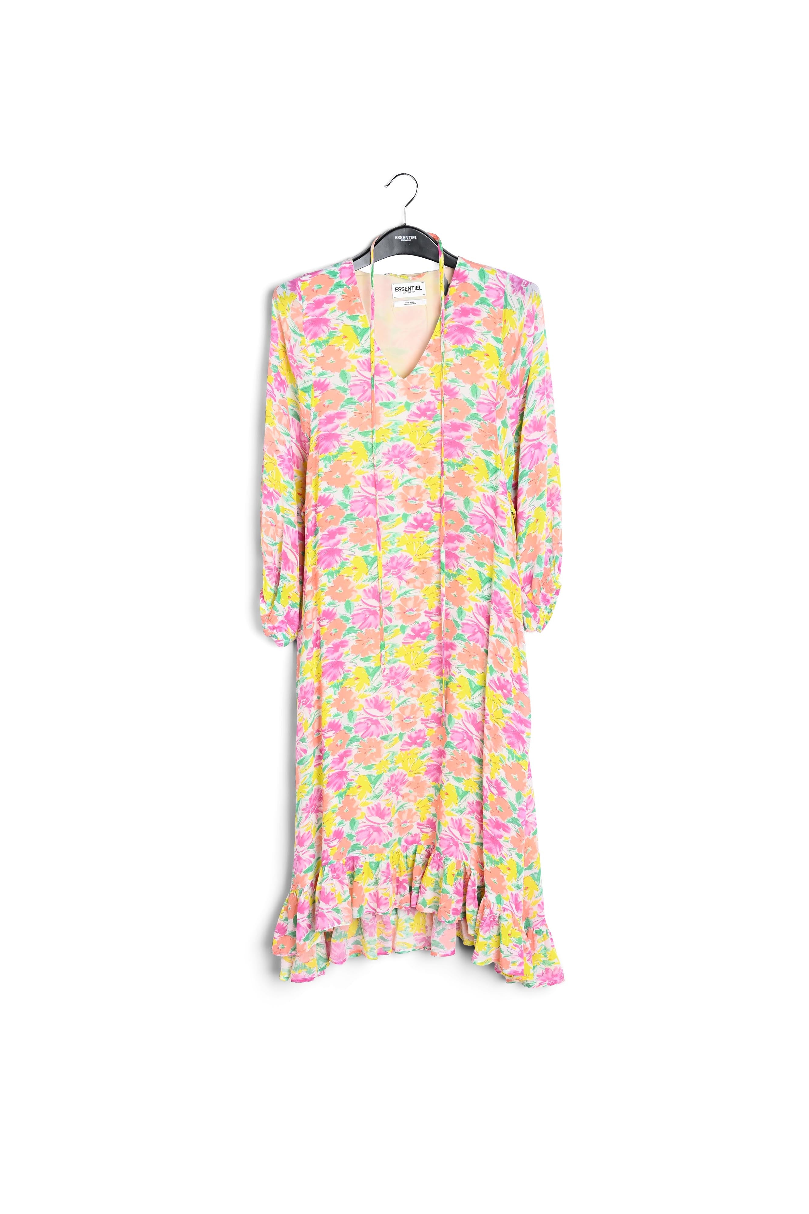 Waden jurk RE—SSENTIEL | Essentiel second hand