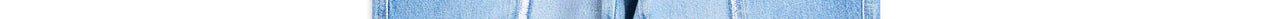 Two-tone frayed boyfriend jeans Faume - seconde main