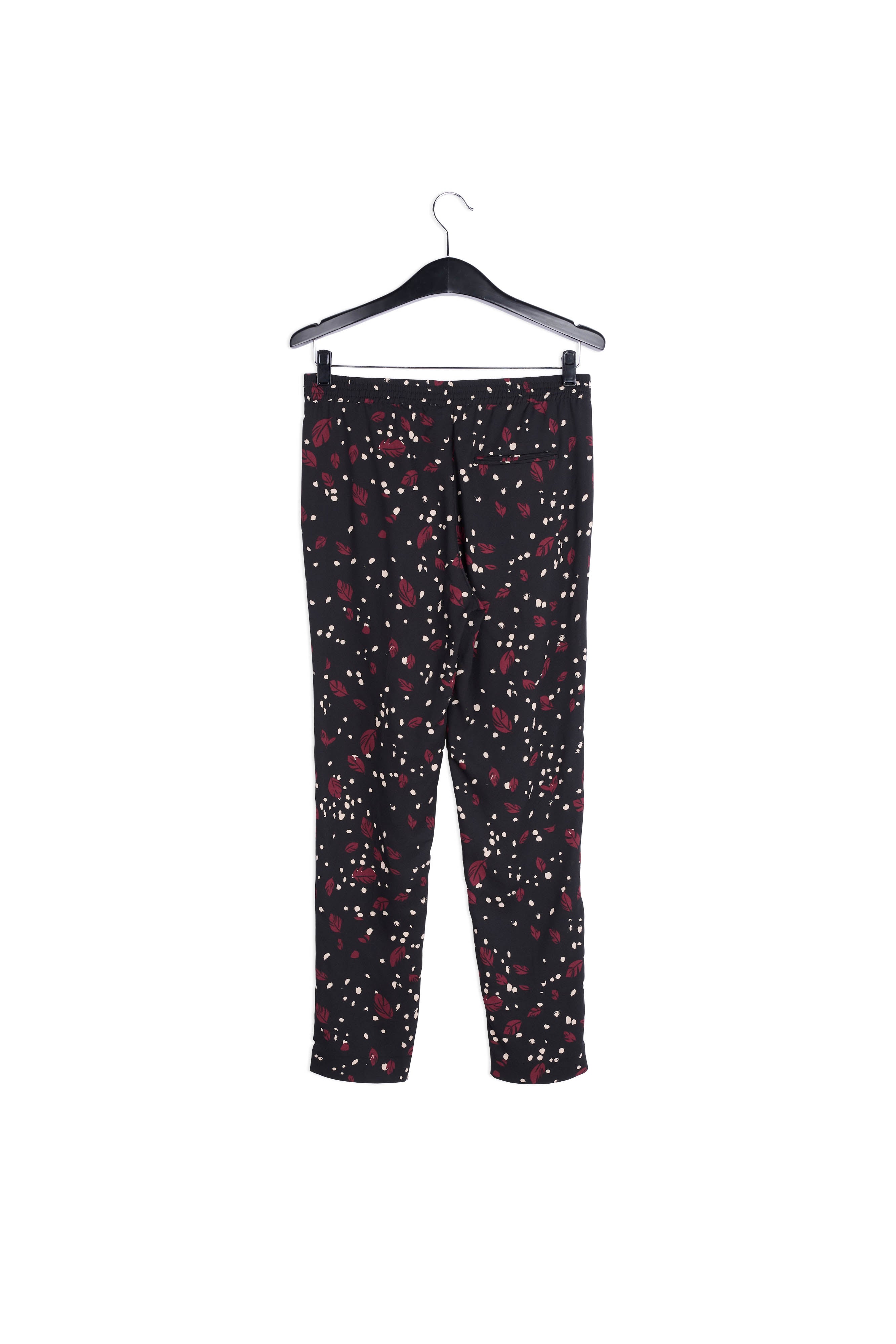 Broek Zwart RE—SSENTIEL | Essentiel second hand