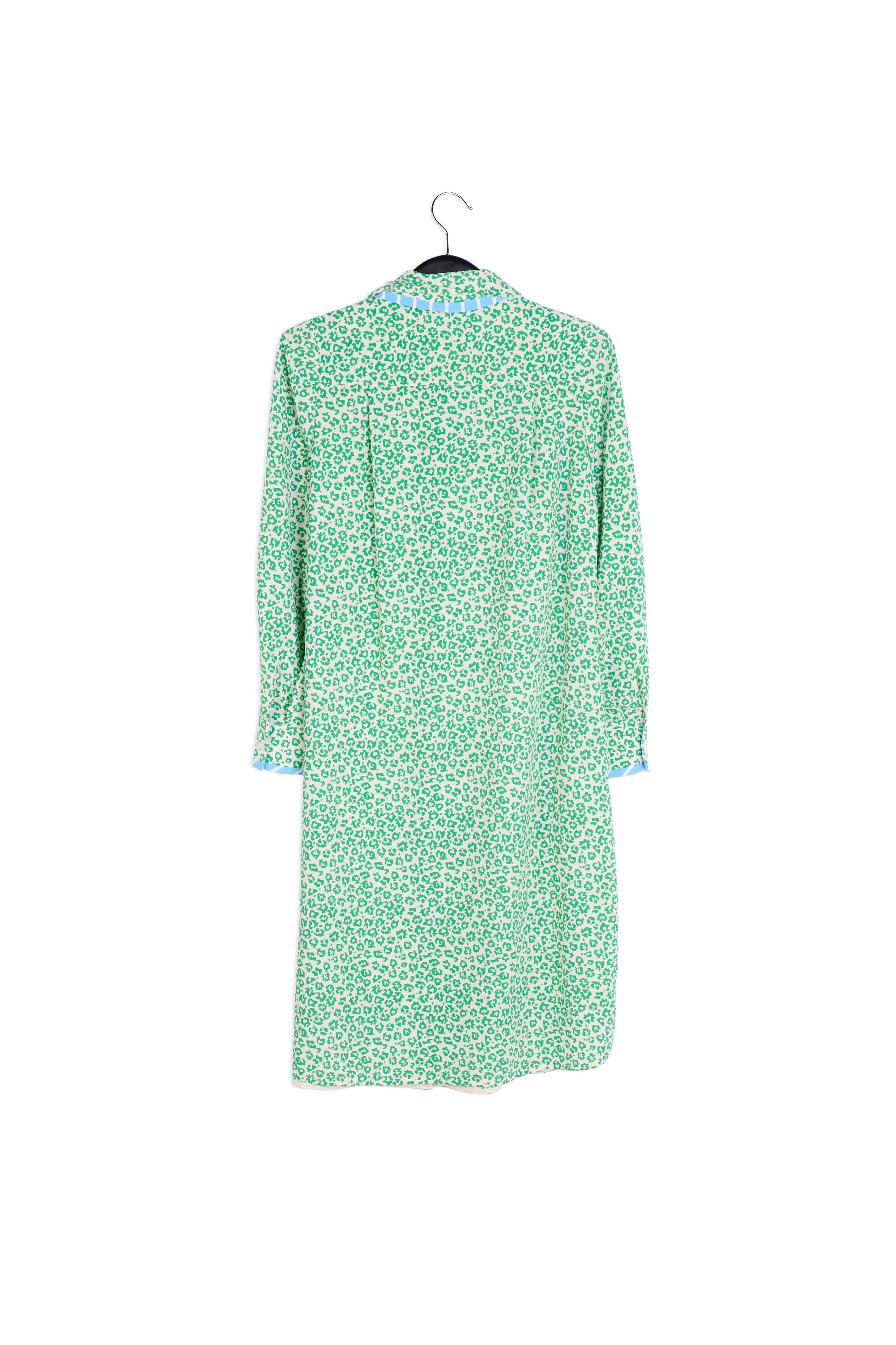 Contrast shirt dress RE—SSENTIEL | Essentiel second hand