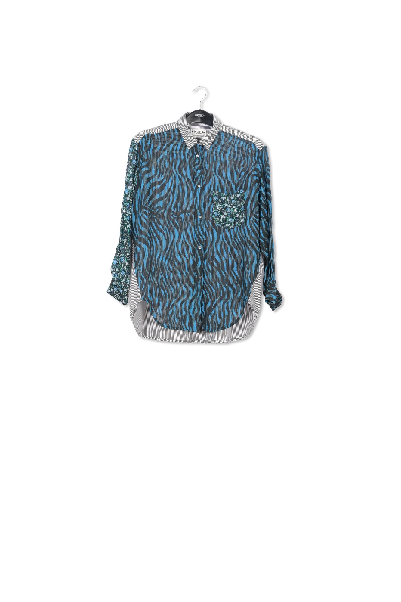 Woozie chemise RE—SSENTIEL | Essentiel second hand