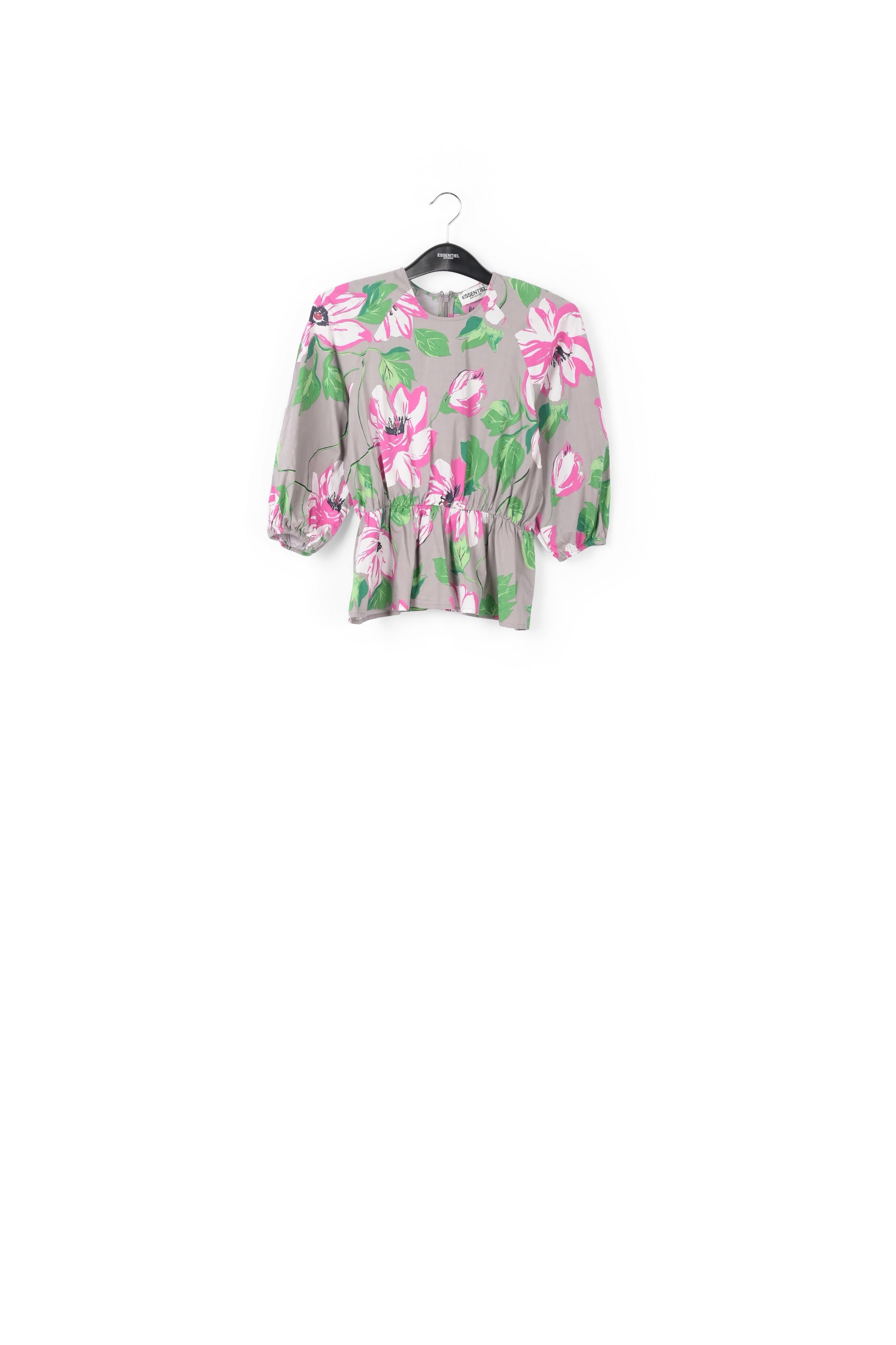 Raglan sleeve top RE—SSENTIEL | Essentiel second hand
