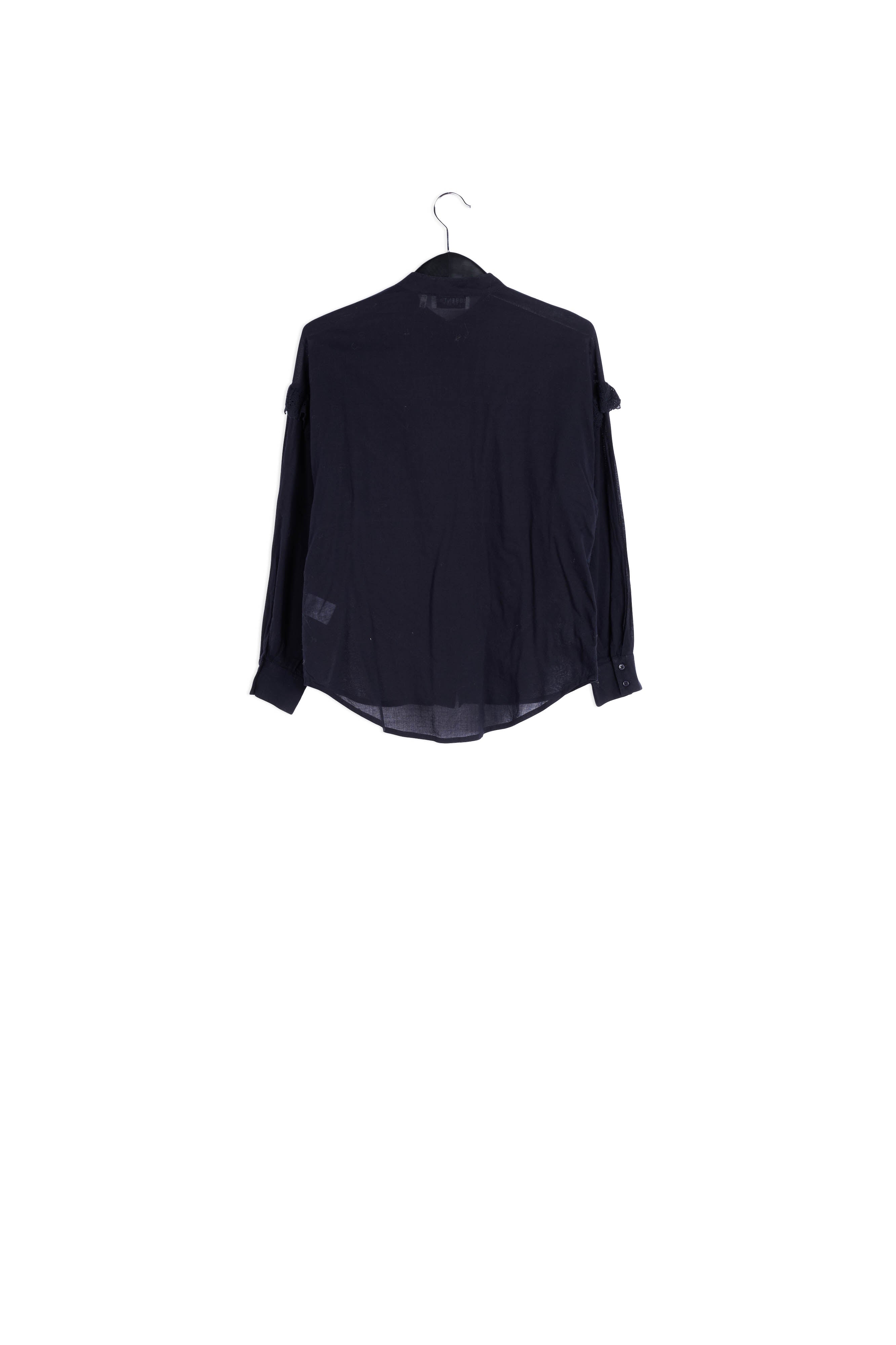 Frilled shirt RE—SSENTIEL | Essentiel second hand