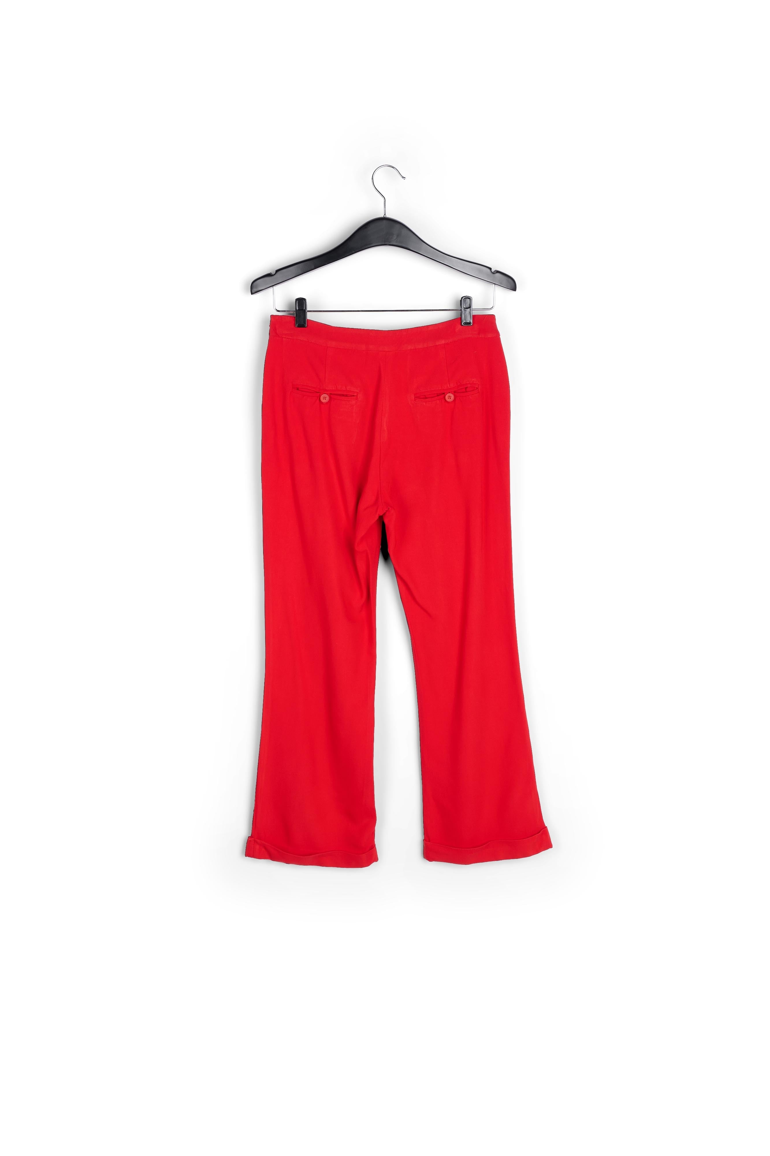 Annie pantalons RE—SSENTIEL | Essentiel second hand