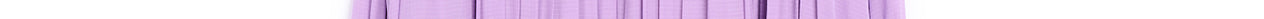 Lilac relaxed-fit shirt dress with plissé backside Faume - seconde main