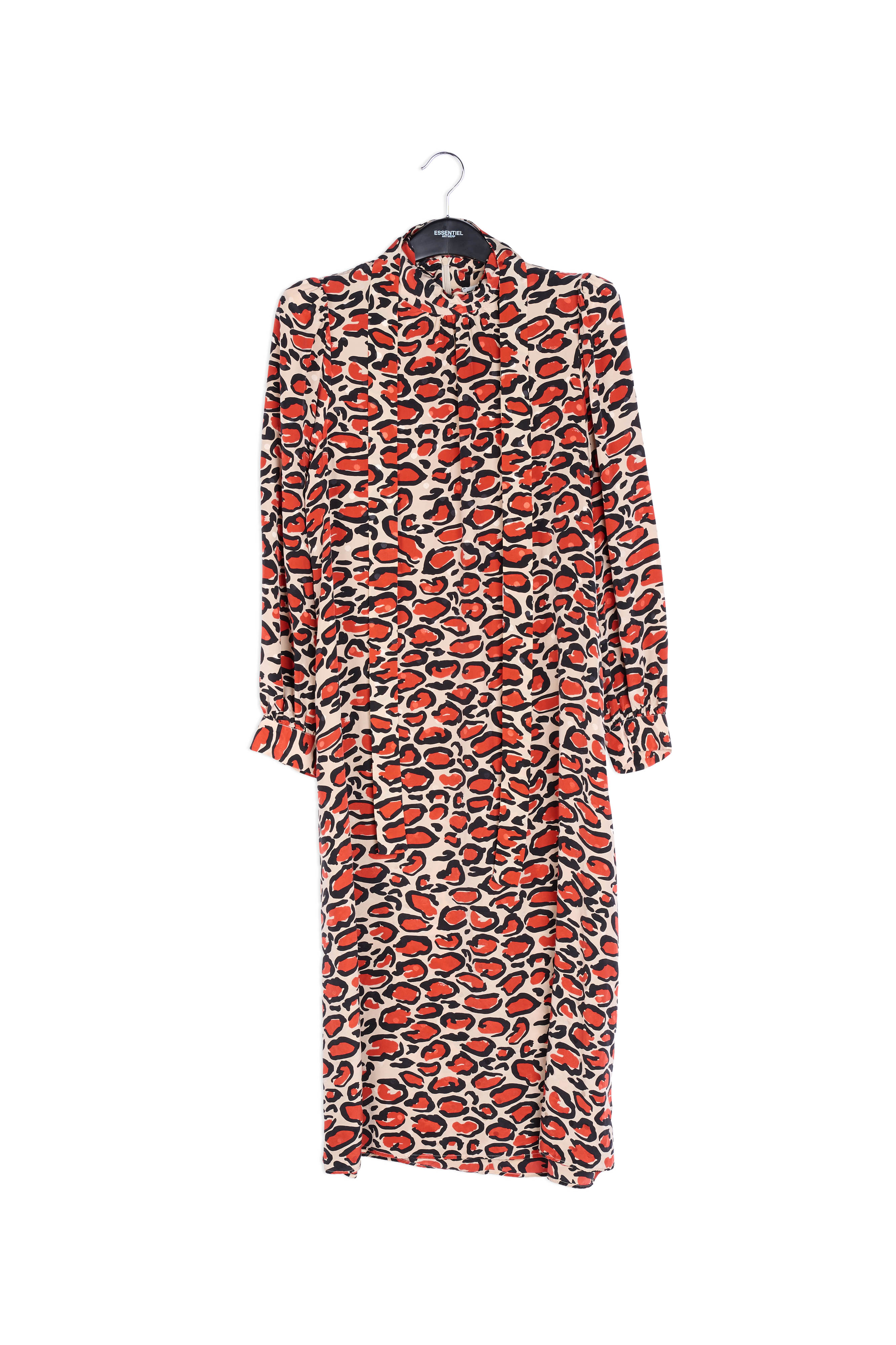 Tapir jurk RE—SSENTIEL | Essentiel second hand