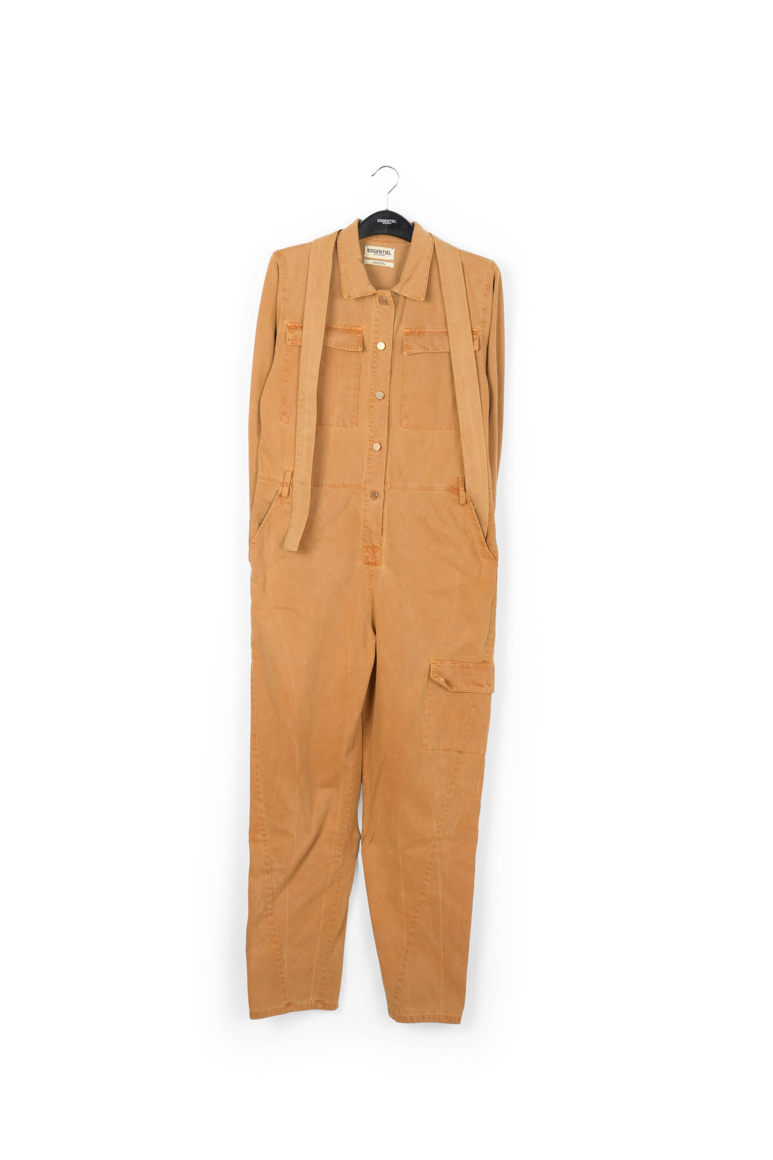 Zigment jumpsuit RE—SSENTIEL | Essentiel second hand