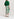 Off-white and green tie-dyed silk midi skirt Faume - seconde main