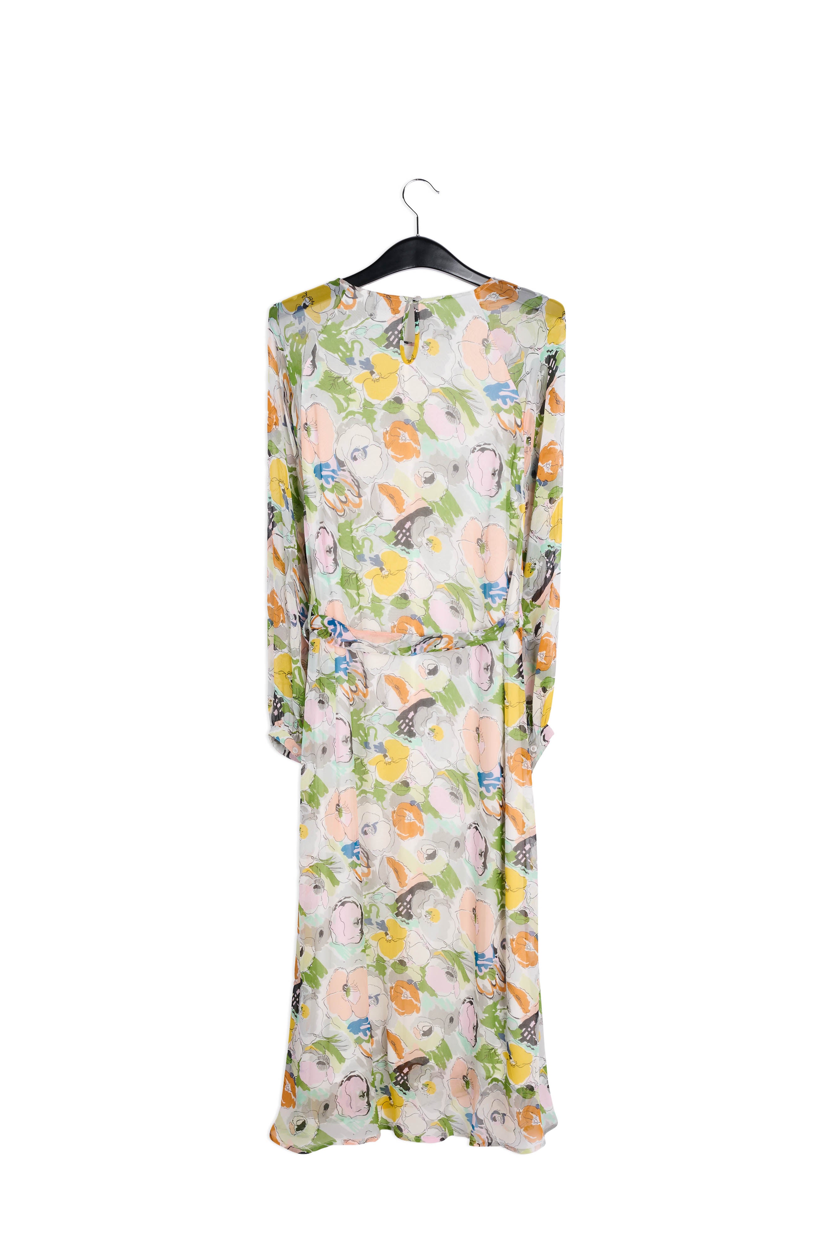 Raglan sleeve dress RE—SSENTIEL | Essentiel second hand