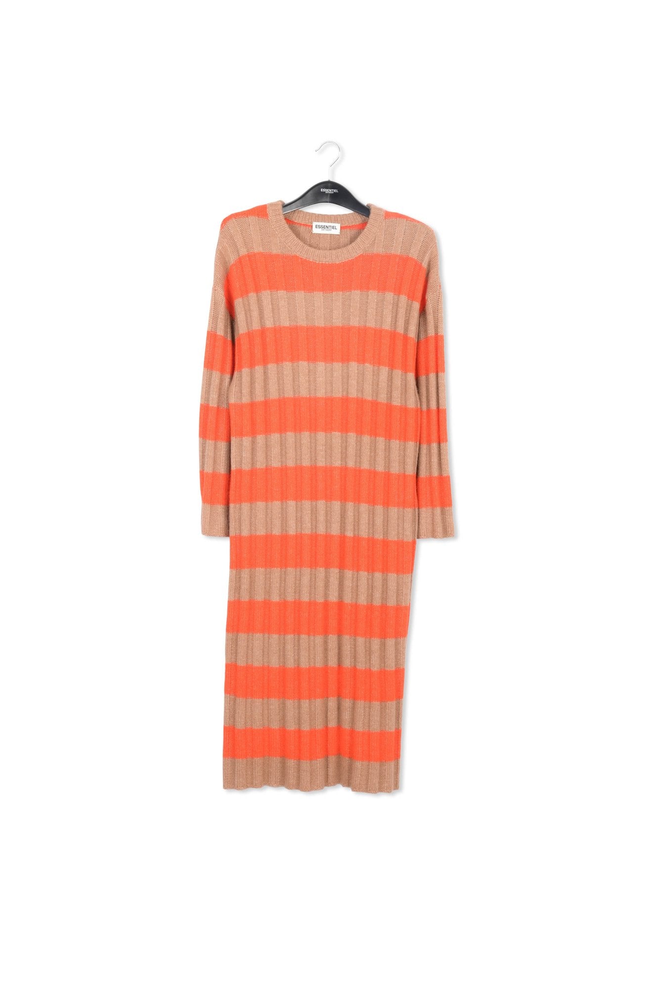 Astripes robe RE—SSENTIEL | Essentiel second hand