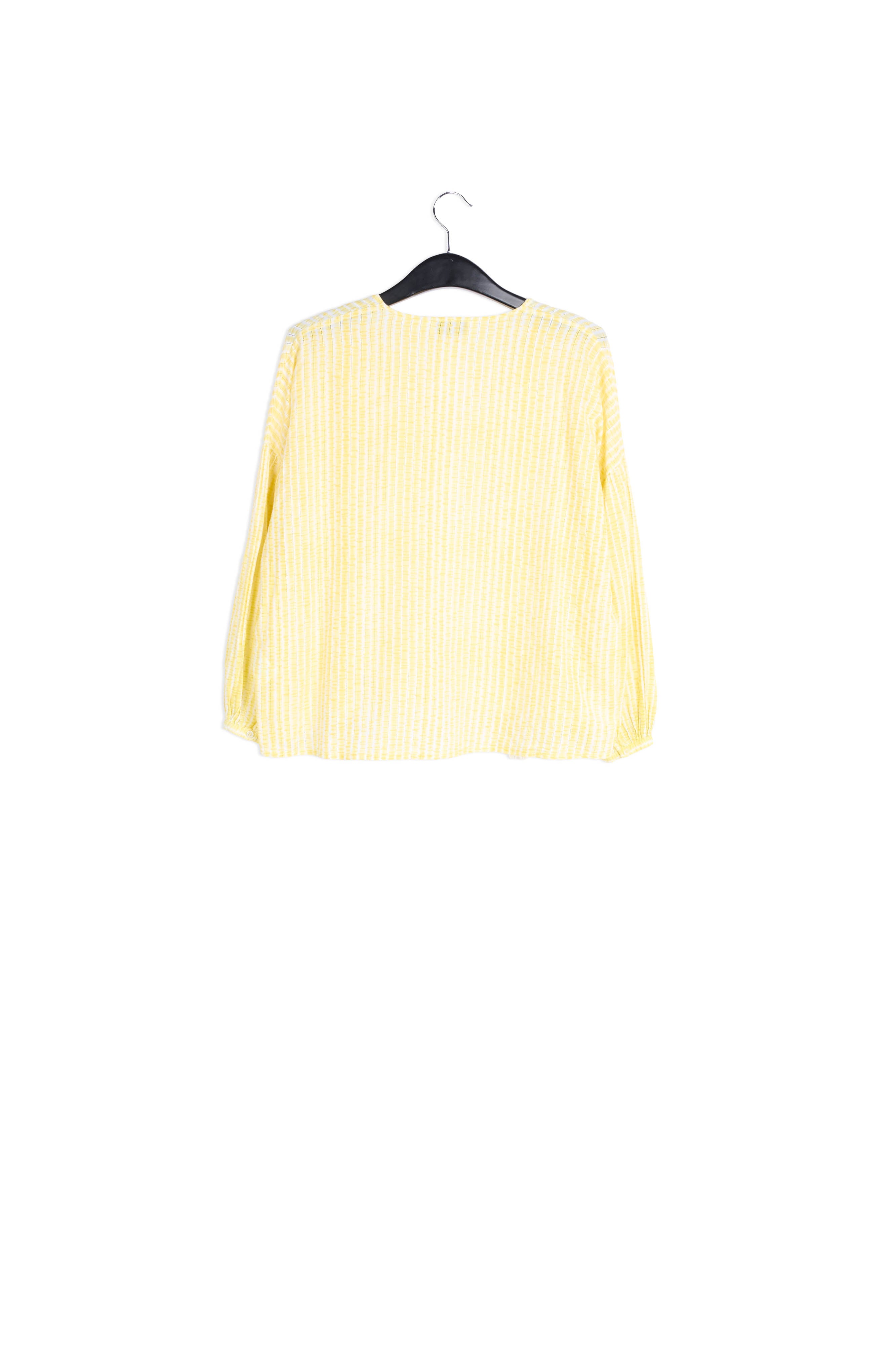Top Yellow RE—SSENTIEL | Essentiel second hand