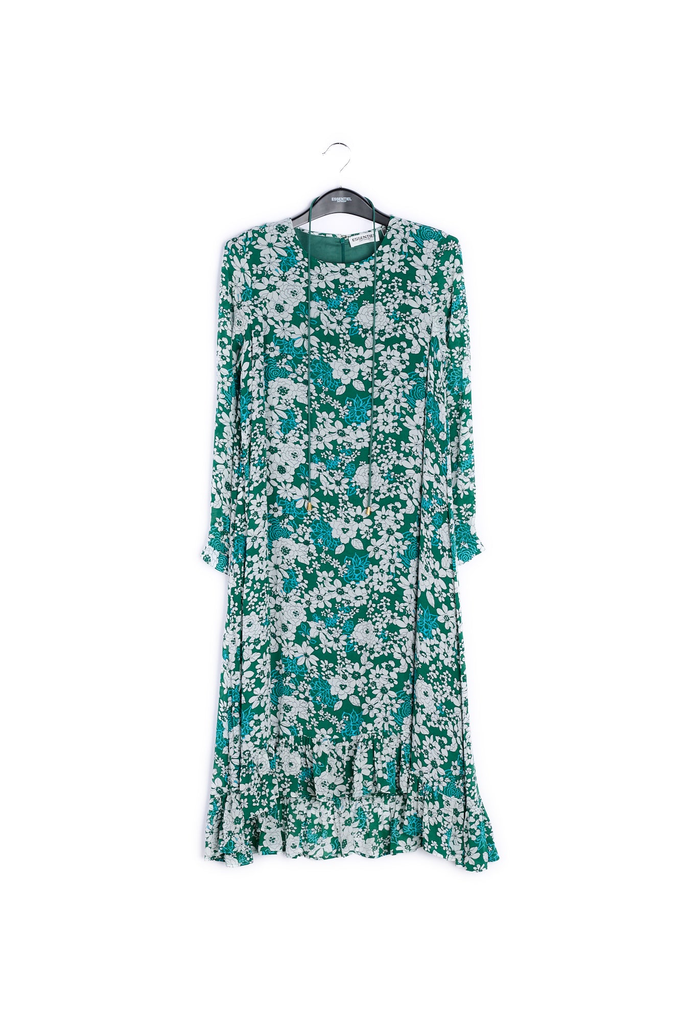 Long-sleeved dress RE—SSENTIEL | Essentiel second hand