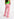 Pink checkered relaxed-fit pants Faume - seconde main